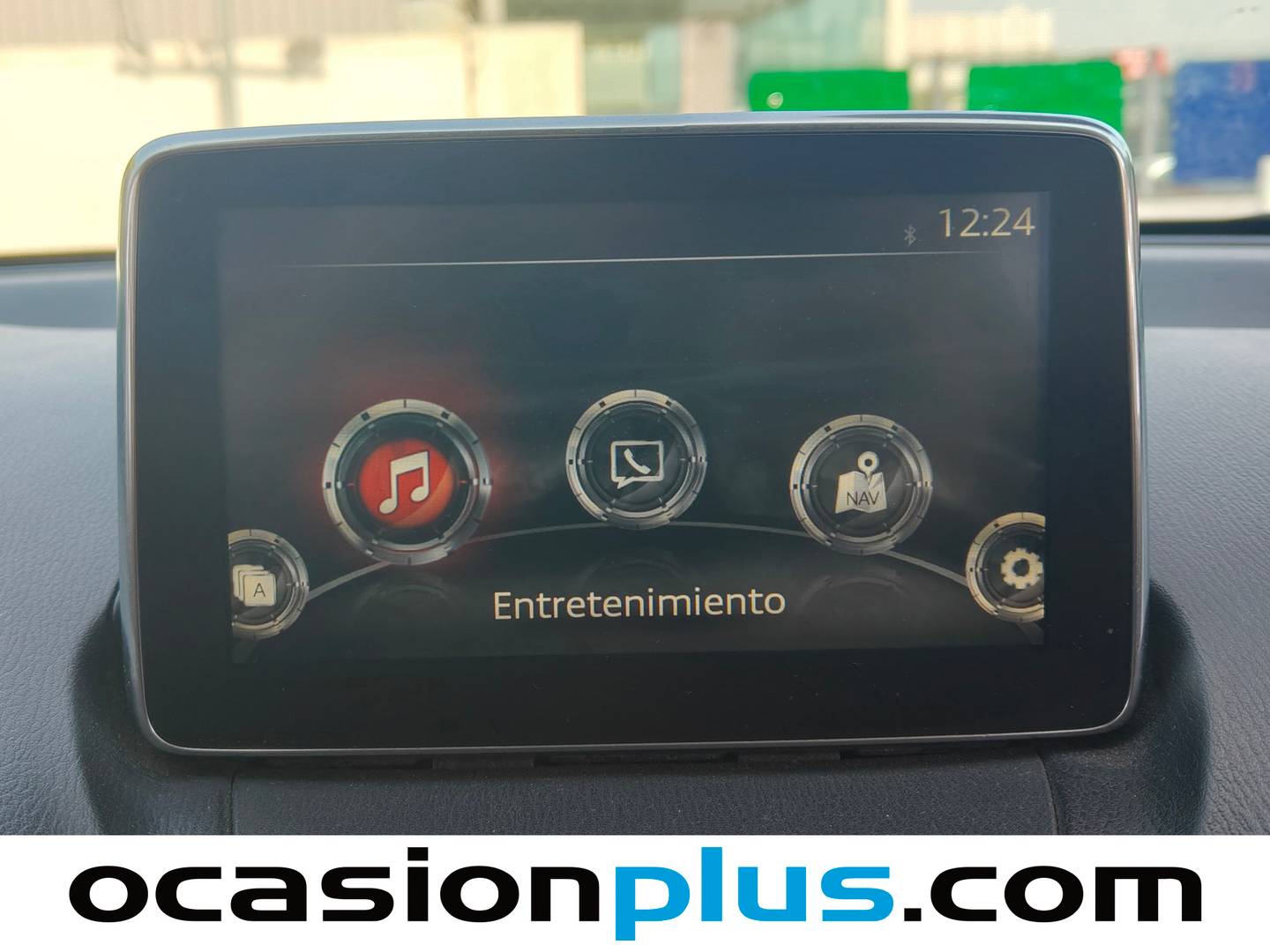 Mazda Mazda2 Mazda Mazda 2 1.5 GE Style+ Confort (90 CV) de ocasión