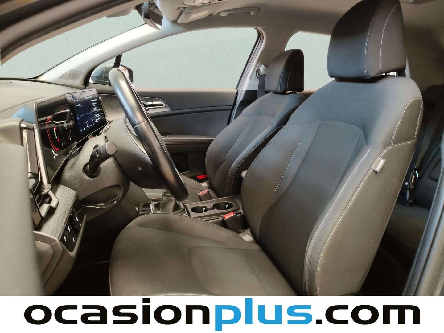 Foto asientos delanteros KIA Sportage KIA Sportage 1.6 CRDi MHEV Business 4x2 (136 CV)