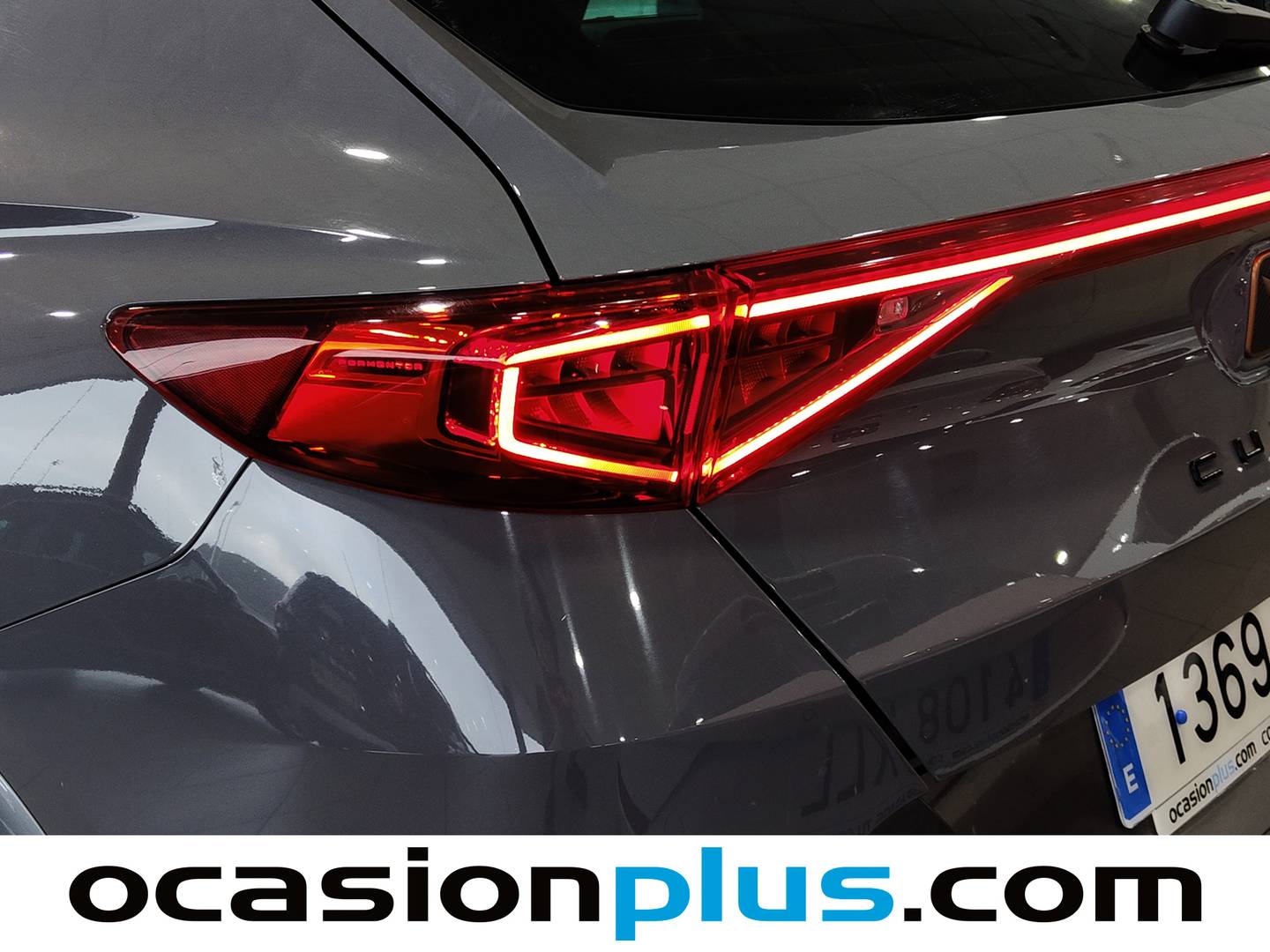Cupra Formentor Cupra Formentor 2.0 TSI 4Drive DSG (190 CV) seminuevo