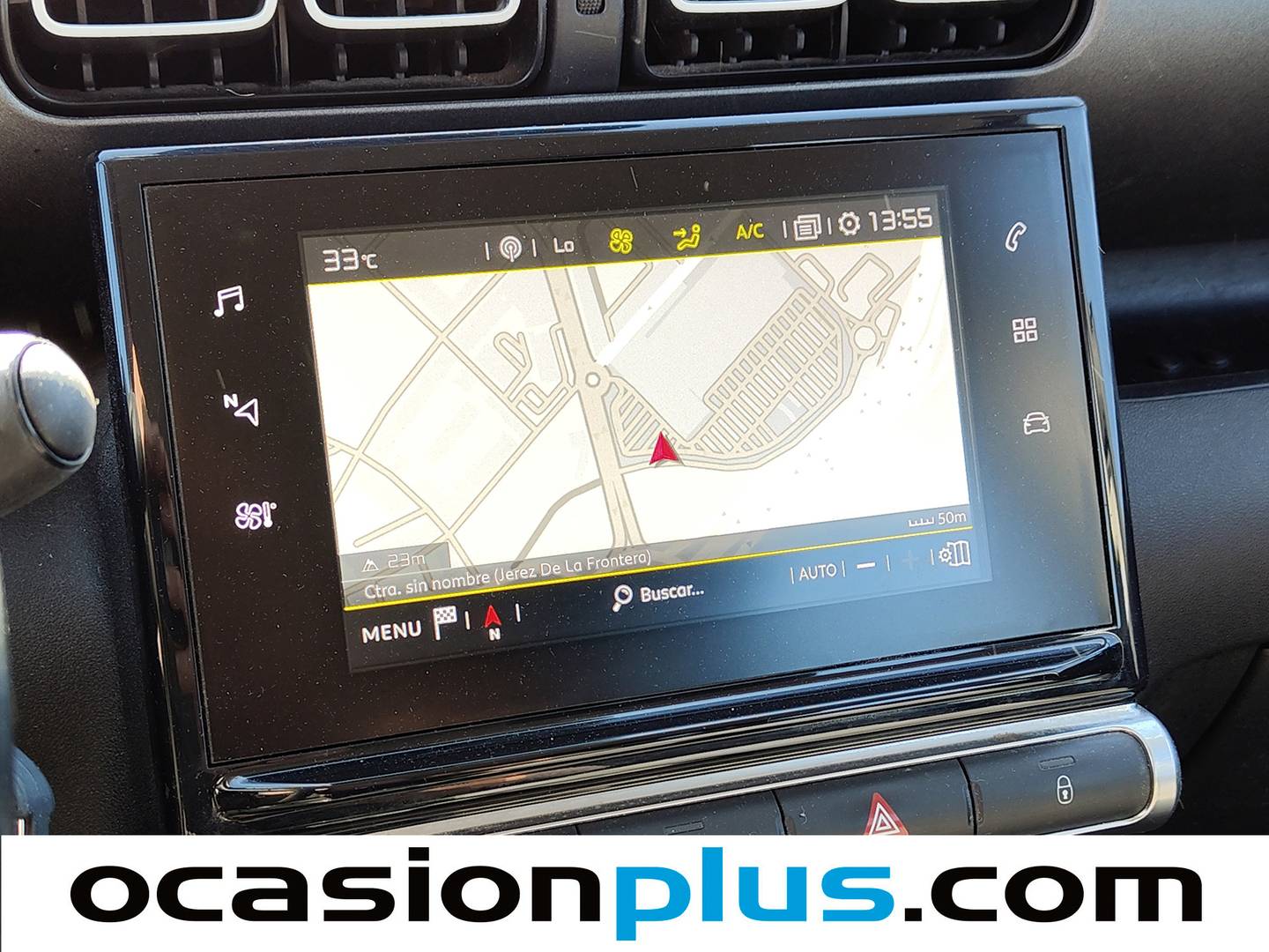 Extras y acabados del Citroën C3 Aircross Citroën C3 Aircross BlueHDi 100 Feel (99 CV)