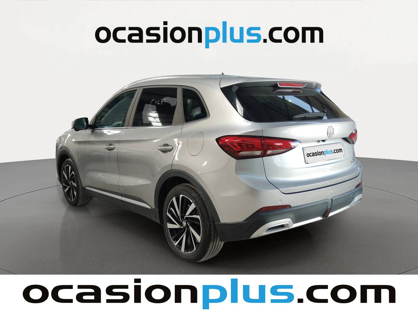 Foto trasera MG ZS MG ZS 1.5 Hybrid+ Luxury (197 CV) izquierda