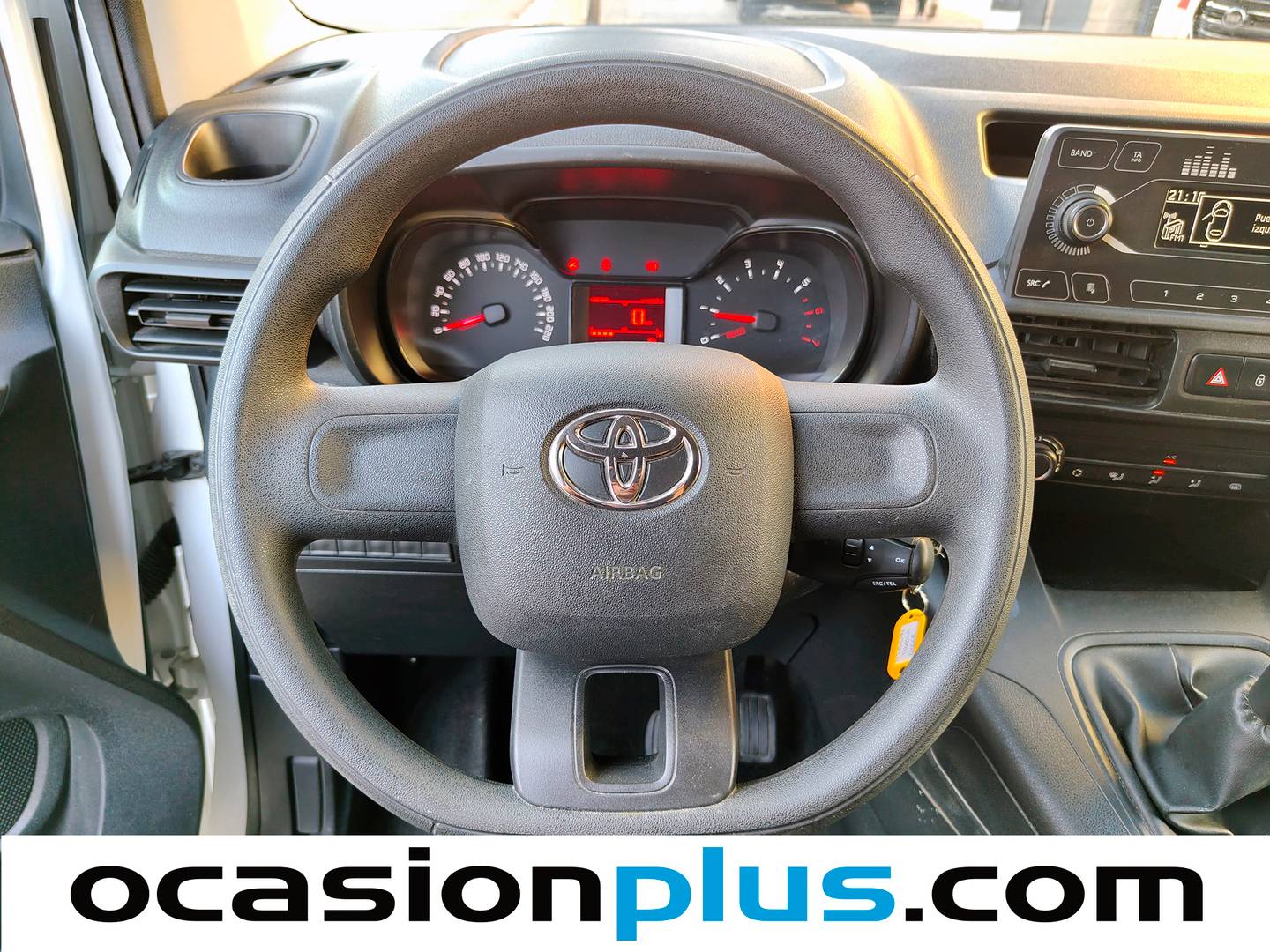 Toyota Proace City Toyota Proace City 1.5D GX Media (102 CV) al mejor precio
