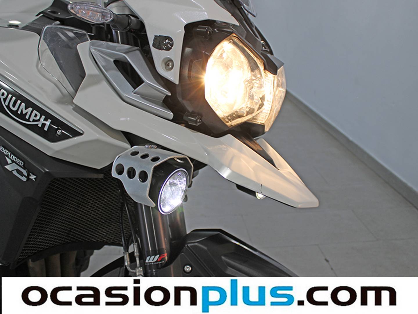 Triumph Tiger Explorer 1200 XCX LRH Triumph Tiger Explorer 1200 XCX LRH Tiger Explorer 1200 XCX LRH de ocasión