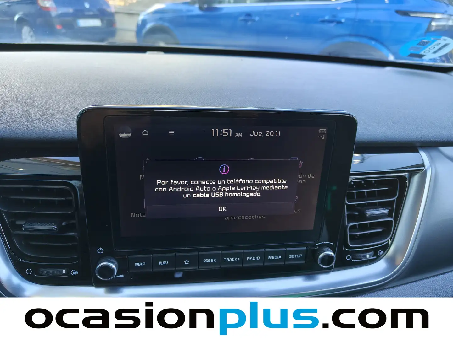 Foto KIA Stonic Kia Stonic 1.0 T-GDi MHEV Drive (100 CV)