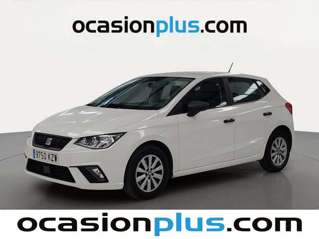 Seat Ibiza 1.6 TDI S&S Reference Plus (95 CV) de segunda mano