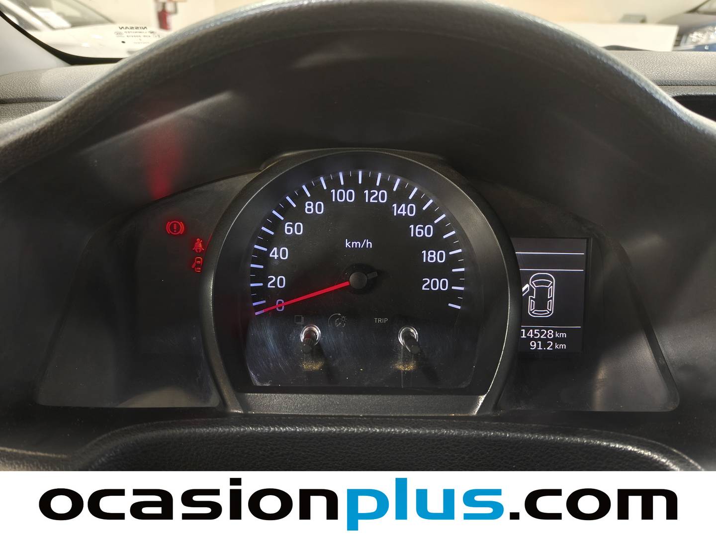 Nissan NV200 Nissan NV200 Combi 1.5 dCi Comfort (89 CV) 2013