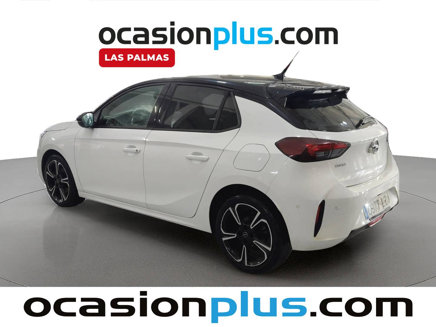 Foto trasera Opel Corsa Opel Corsa 1.5D DT GS-Line (102 CV) izquierda
