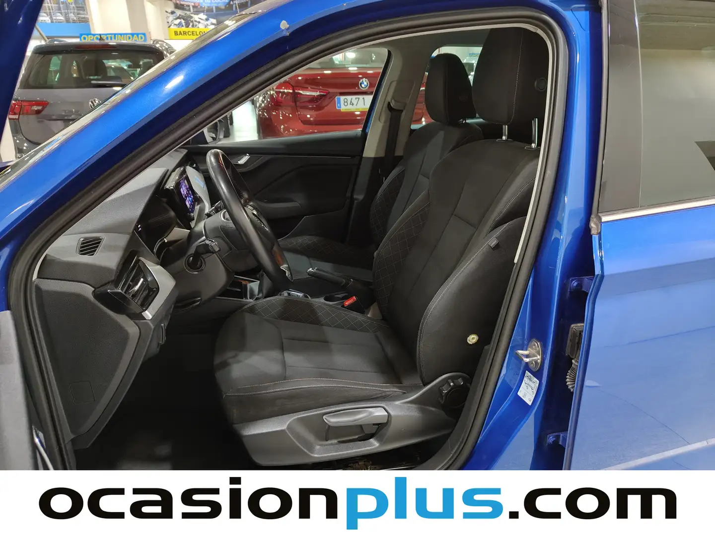 Foto Skoda Kamiq Skoda Kamiq 1.0 TSI Emotion (110 CV)