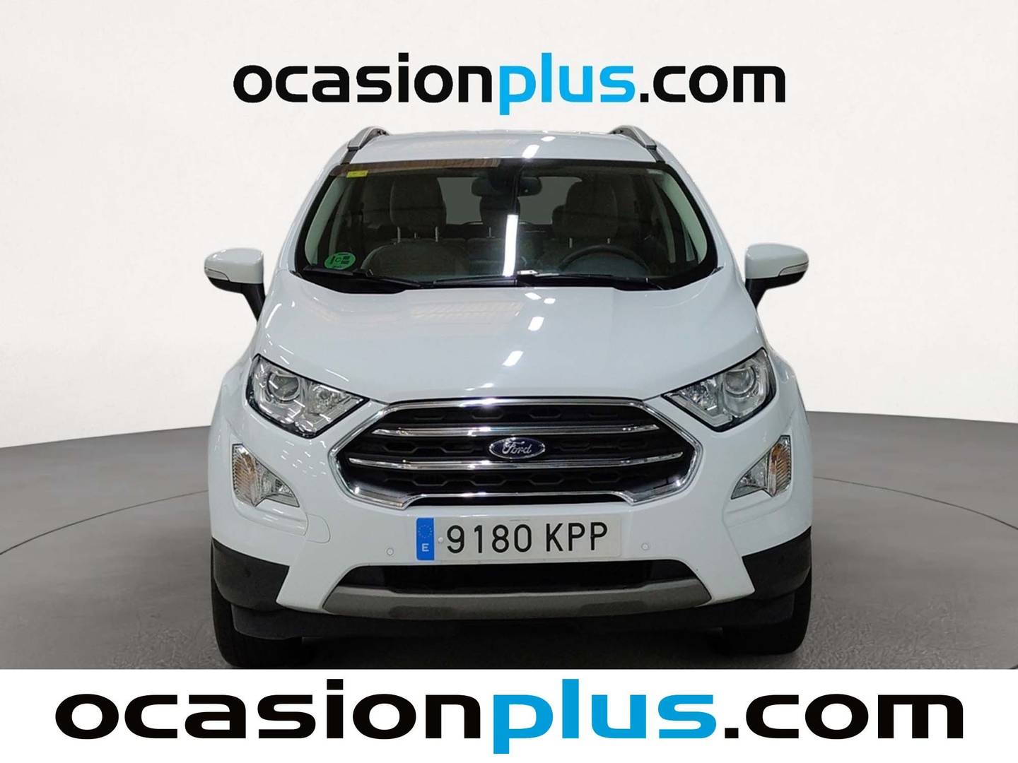 Foto Ford EcoSport Ford EcoSport 1.0T EcoBoost S&S Titanium (140 CV)