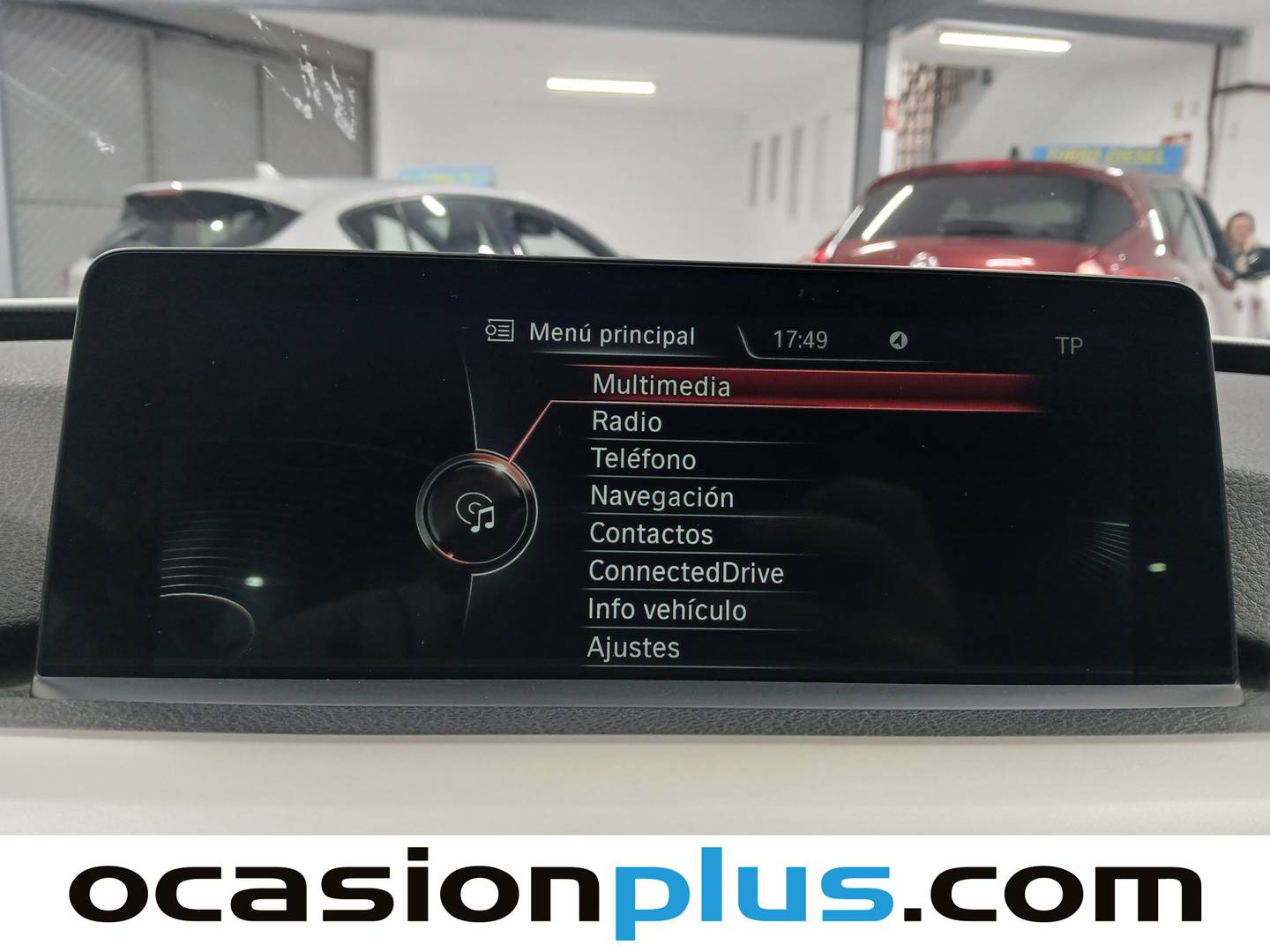 Foto BMW Serie 3 BMW Serie 3 320d Gran Turismo (190 CV)