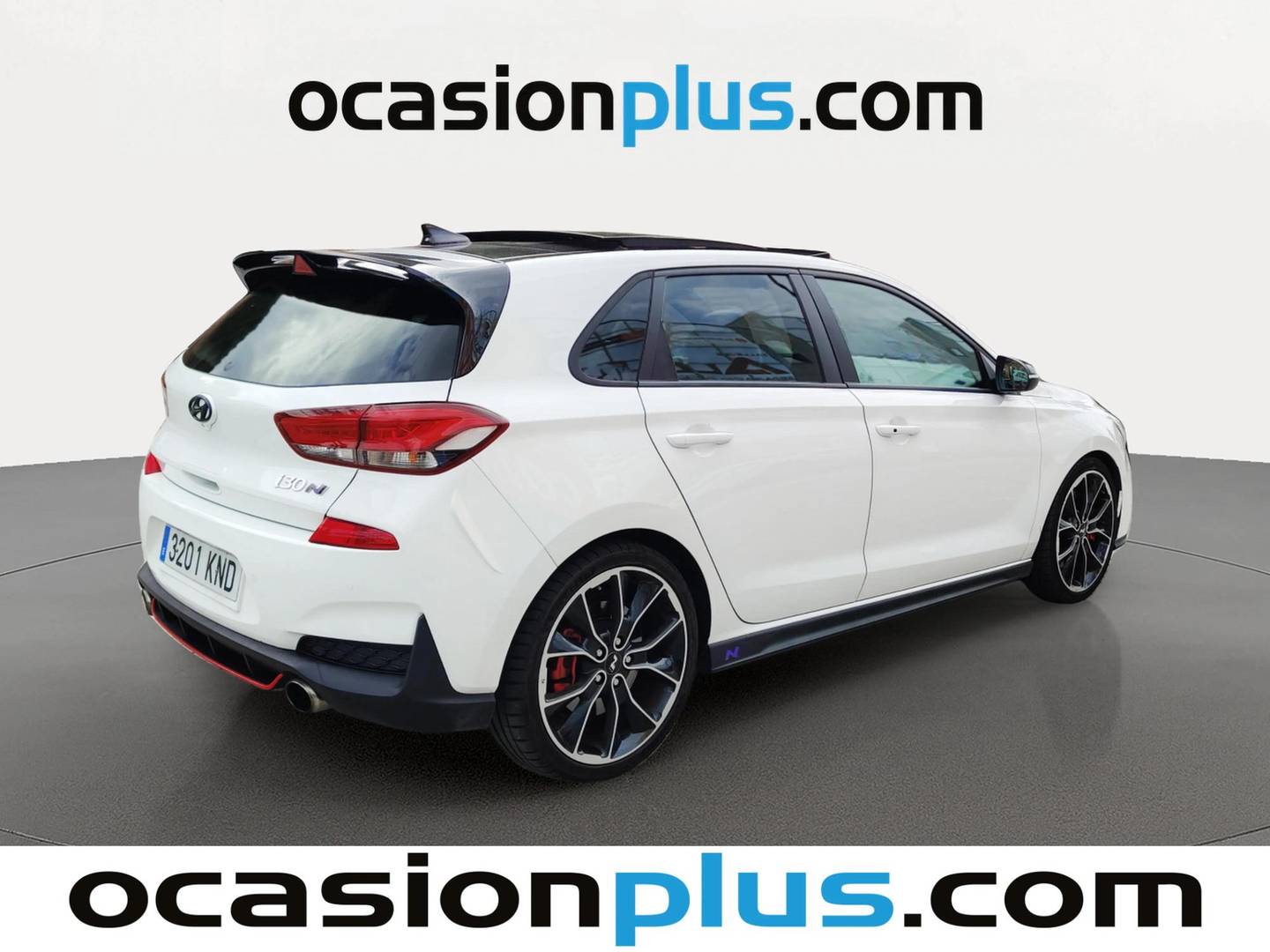 Foto Hyundai i30 Hyundai i30 2.0 TGDI N Performance Sky  (275 CV)