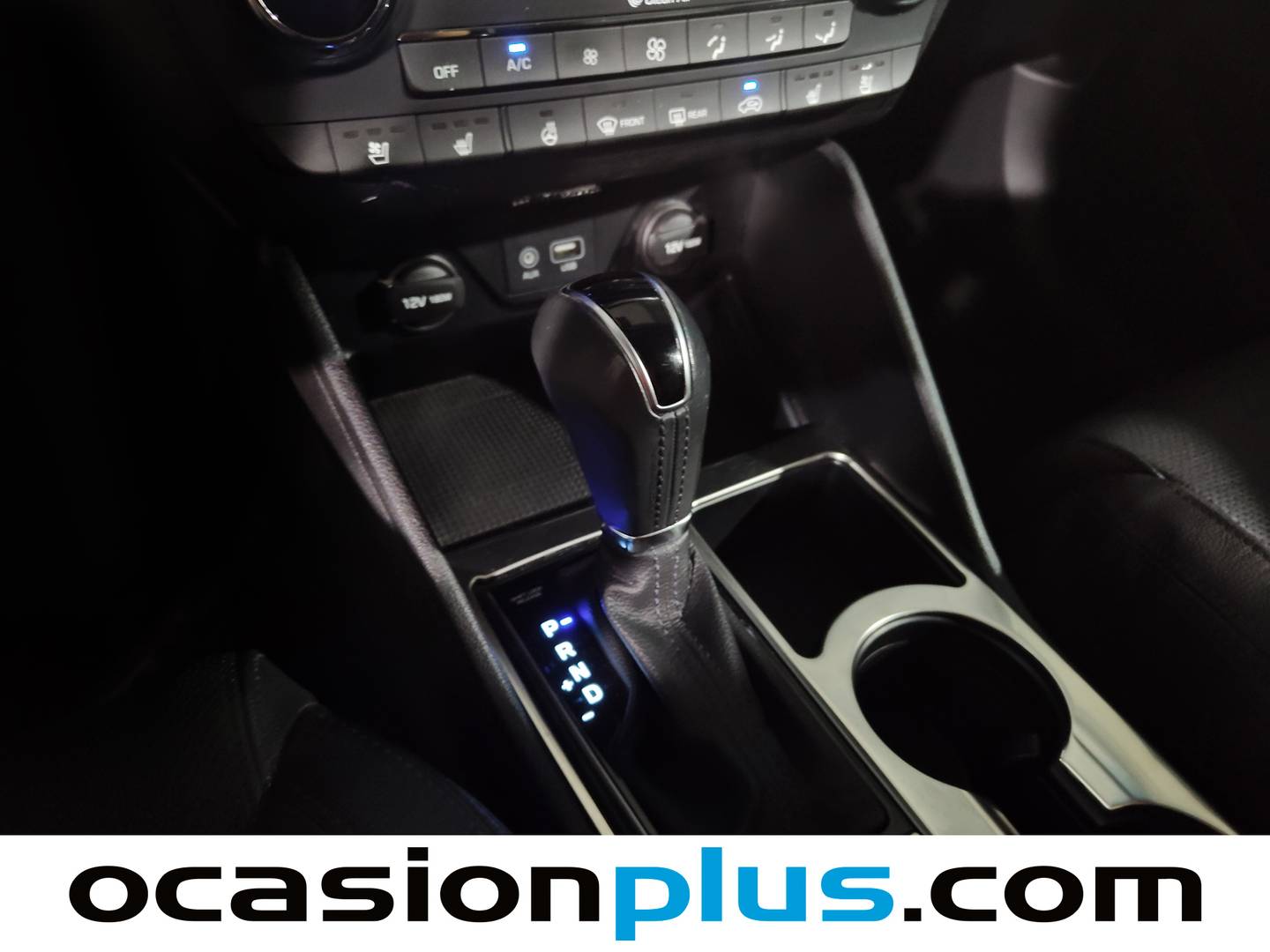 Hyundai Tucson Hyundai Tucson 1.7 CRDI BD Style DCT 4x2 (141 CV) de segunda mano