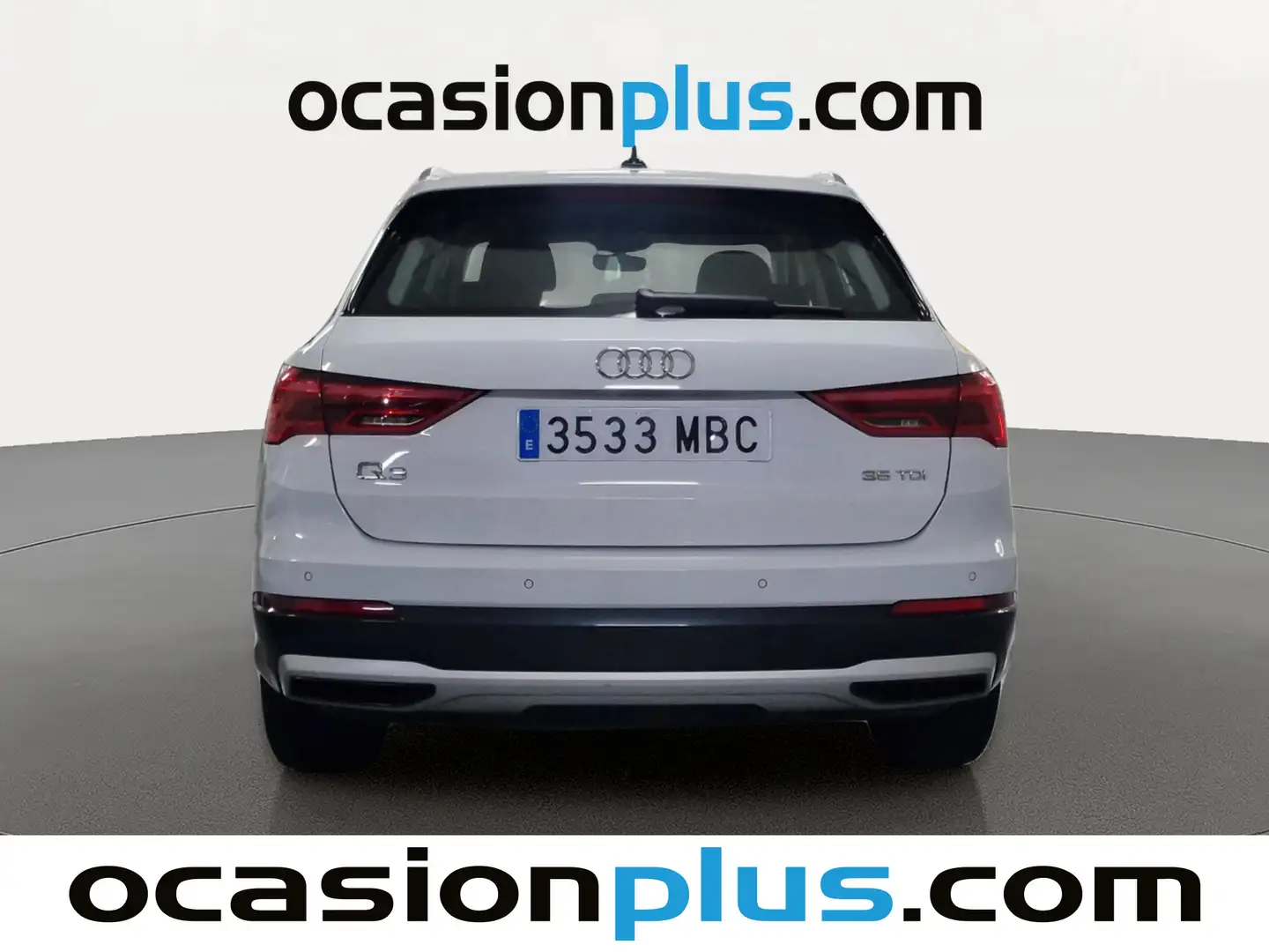 Foto Audi Q3 Audi Q3 Advanced 35 TDI (150 CV)
