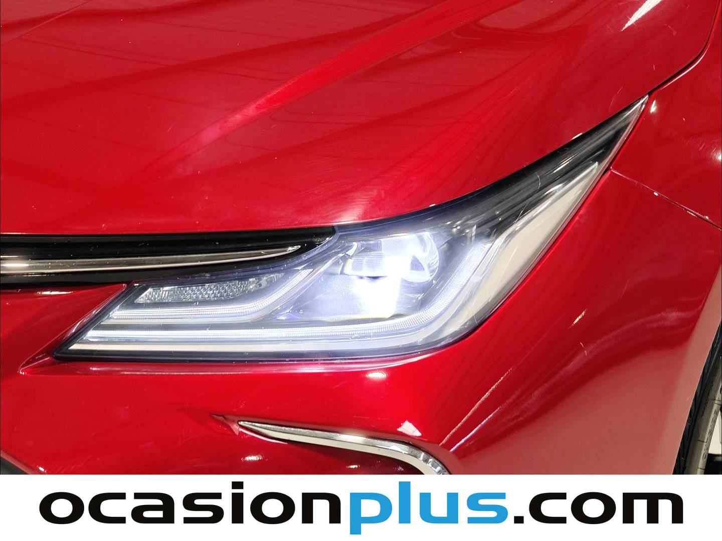 Foto Toyota Corolla Toyota Corolla 140H Style 103 kW (140 CV)