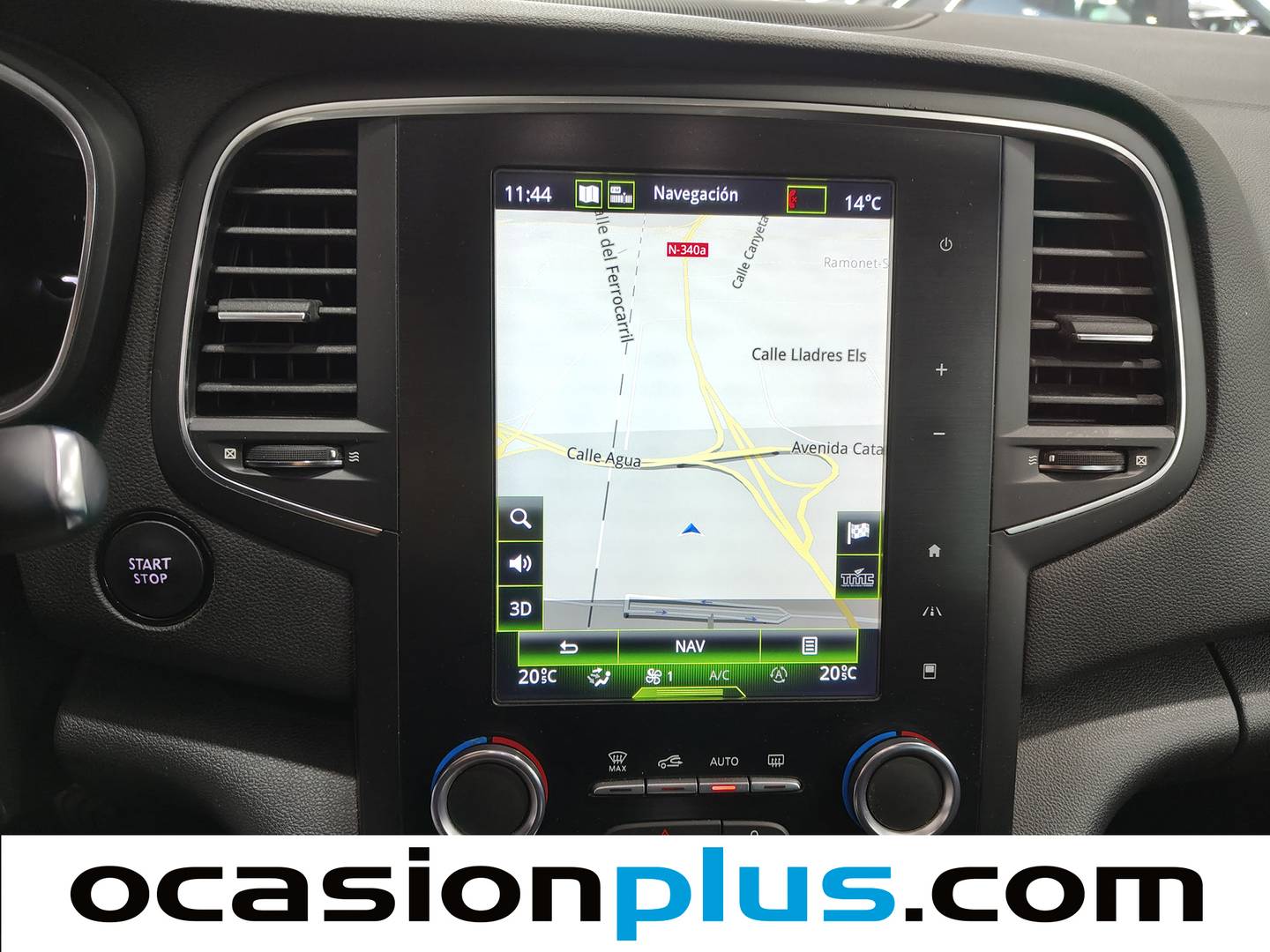 Foto Renault Mégane Renault Megane Zen Energy dCi (130 CV)