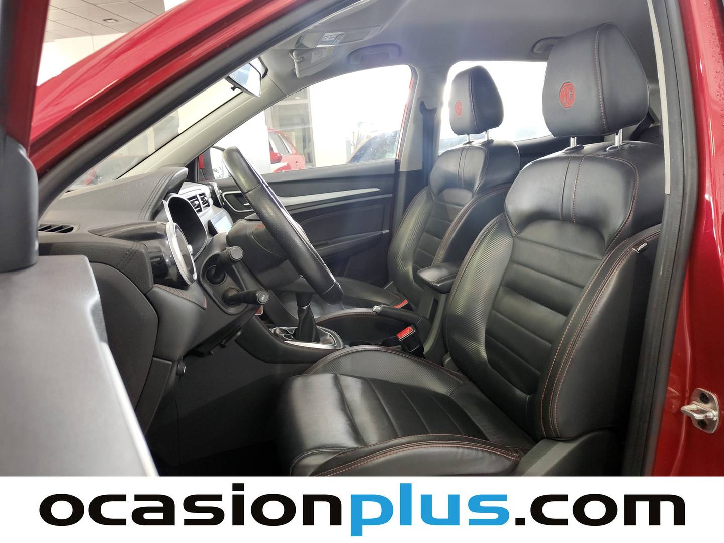 Foto asientos delanteros MG ZS MG ZS 1.5 Luxury (106 CV)