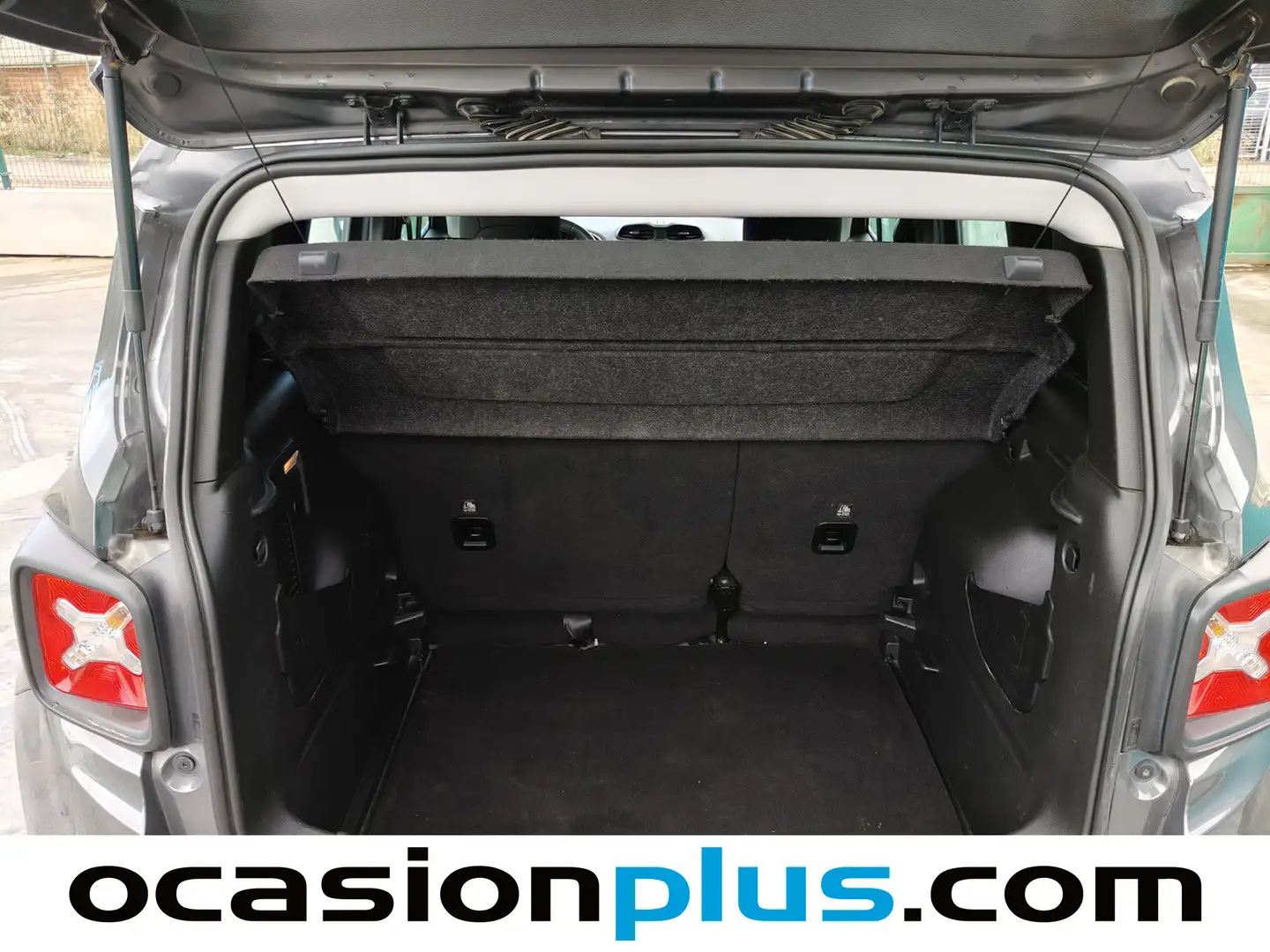 Foto Jeep Renegade Jeep Renegade 1.5 Limited ATX (130 CV)