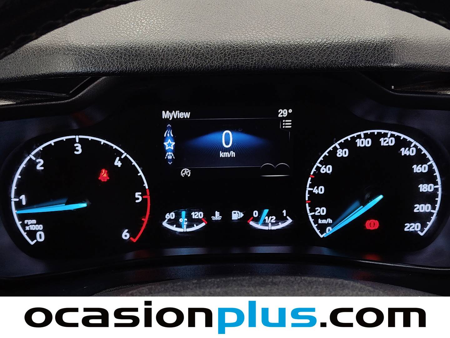 Ford Transit Connect Ford Transit Connect 1.5 TDCI S&S Trend 230 L2 (120 CV) 7 Plazas de segunda mano