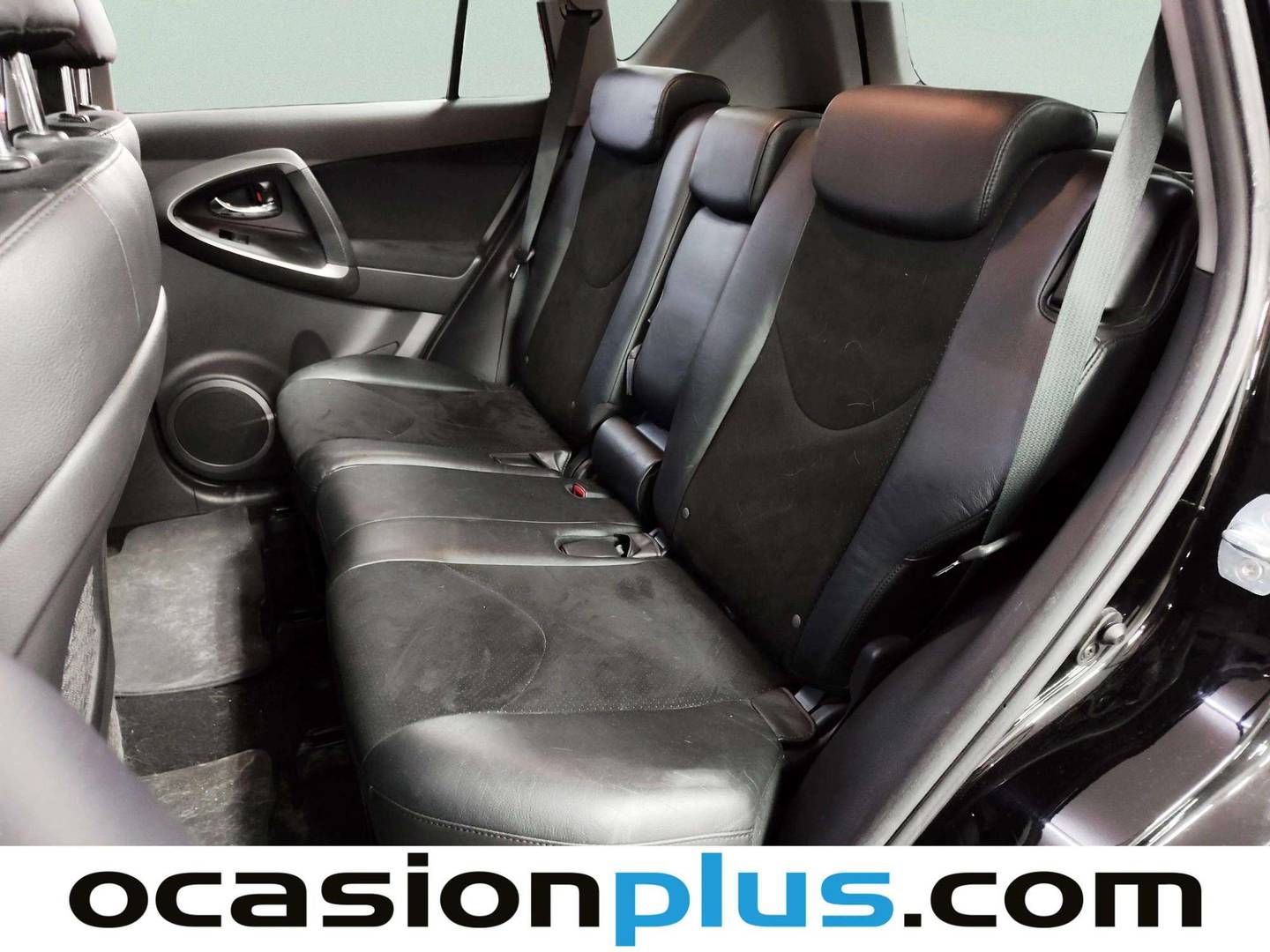 Foto Toyota Rav4 Toyota Rav4 150D 4x2 Yokubari (150 CV)