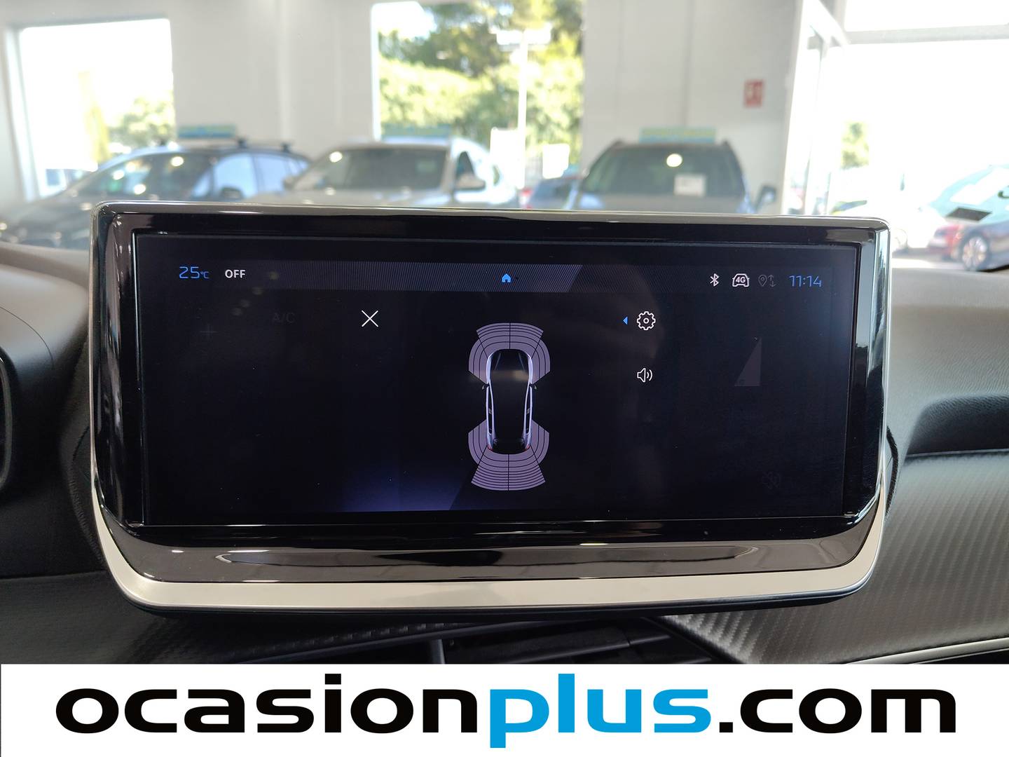 Equipamiento del Peugeot 208 Peugeot 208 PureTech 100 Allure (100 CV)