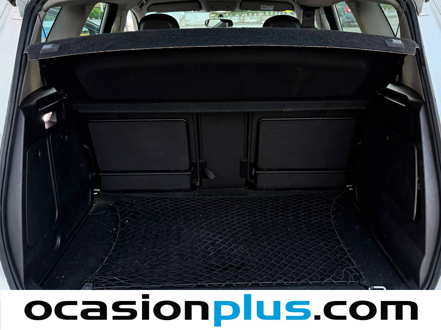 Fotos maletero Opel Meriva Opel Meriva 1.4 GLP Selective (120 CV)