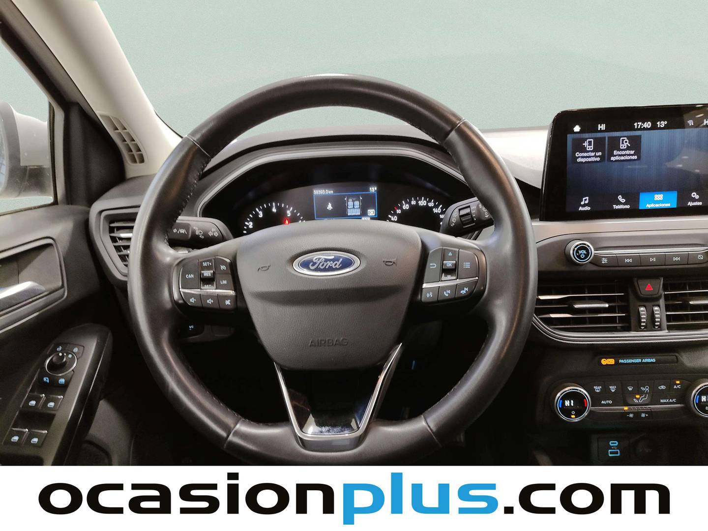 Foto Ford Focus Ford Focus 1.0 Ecoboost MHEV Active (155 CV)