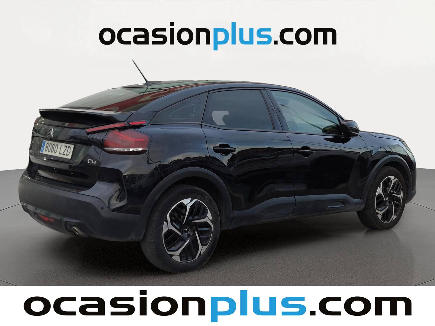 Foto trasera Citroën C4 Citroën C4 BlueHDi 110 S&S Feel Pack (110 CV) derecha