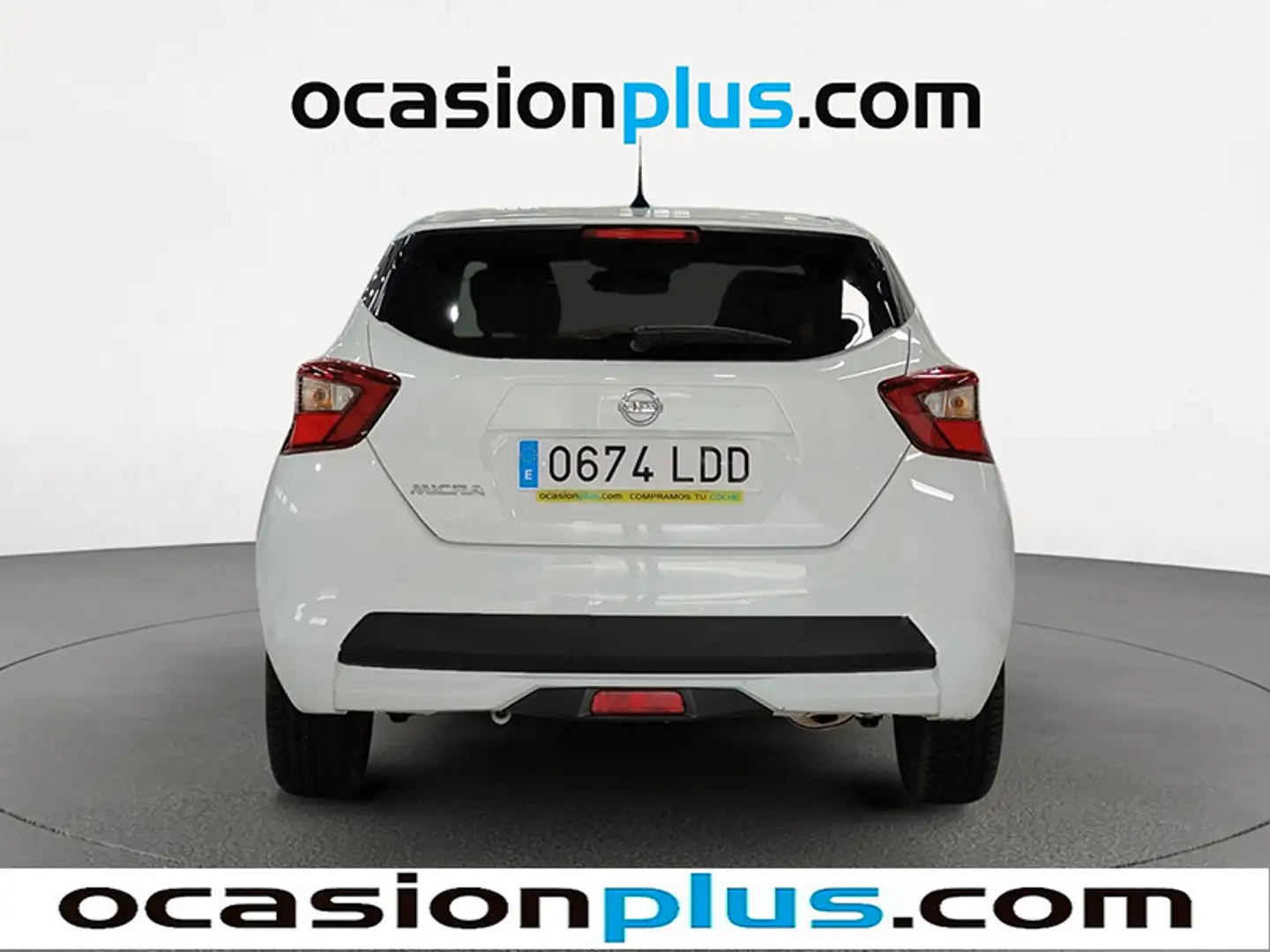 Foto Nissan Micra Nissan Micra IG-T 100 Acenta (100 CV)