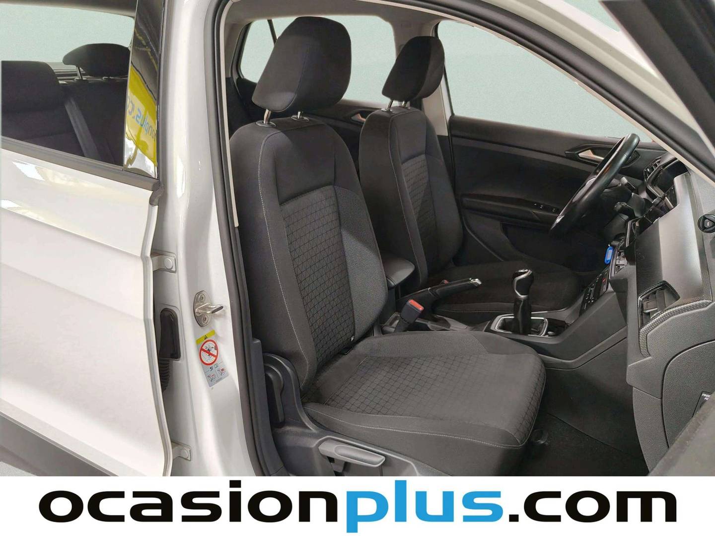 Fotos maletero Volkswagen T-Cross Volkswagen T-Cross Advance 1.0 TSI (95 CV)