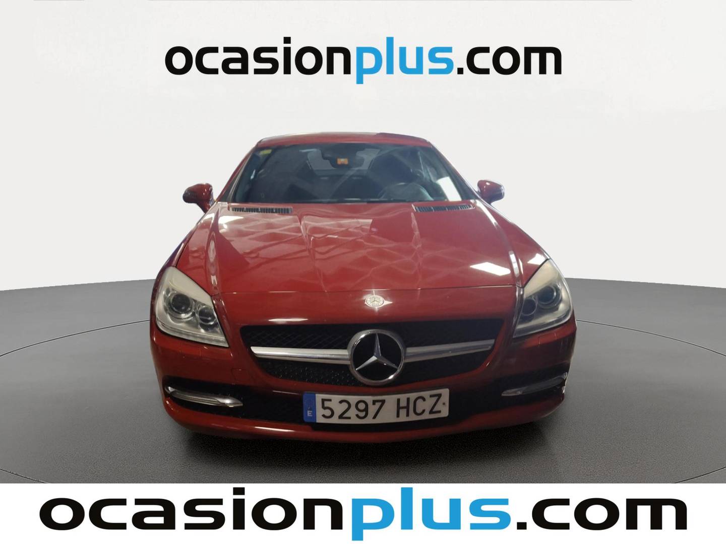 Foto Mercedes Clase SLK Mercedes-Benz Clase SLK SLK 200 BlueEfficiency Auto (184 CV)