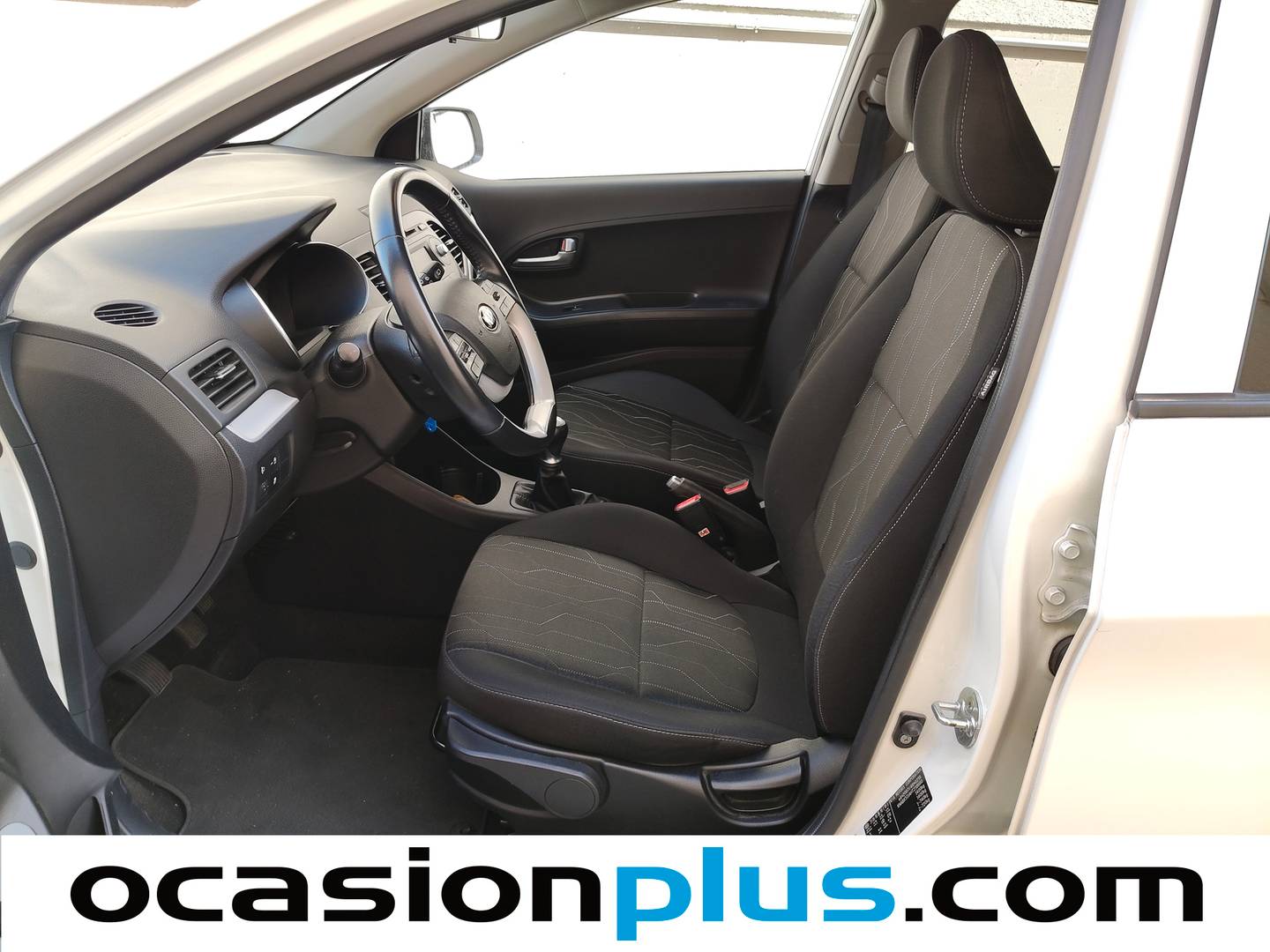 Foto asientos delanteros KIA Picanto KIA Picanto 1.0 CVVT Eco-Dynamics x-Tech16 (66 CV)