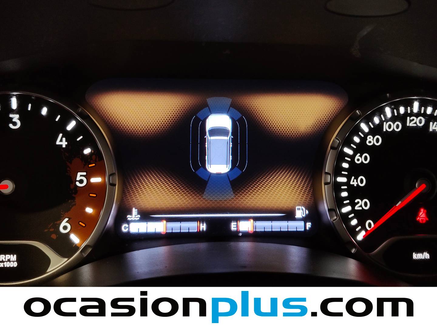 Extras y acabados del Jeep Renegade Jeep Renegade 1.6 Multijet Limited 4x2 (120 CV)