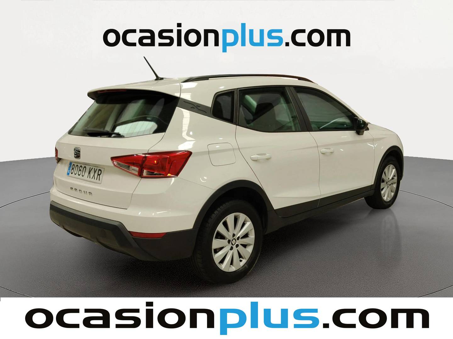 Foto trasera Seat Arona Seat Arona 1.6 TDI Ecomotive Style (115 CV) derecha