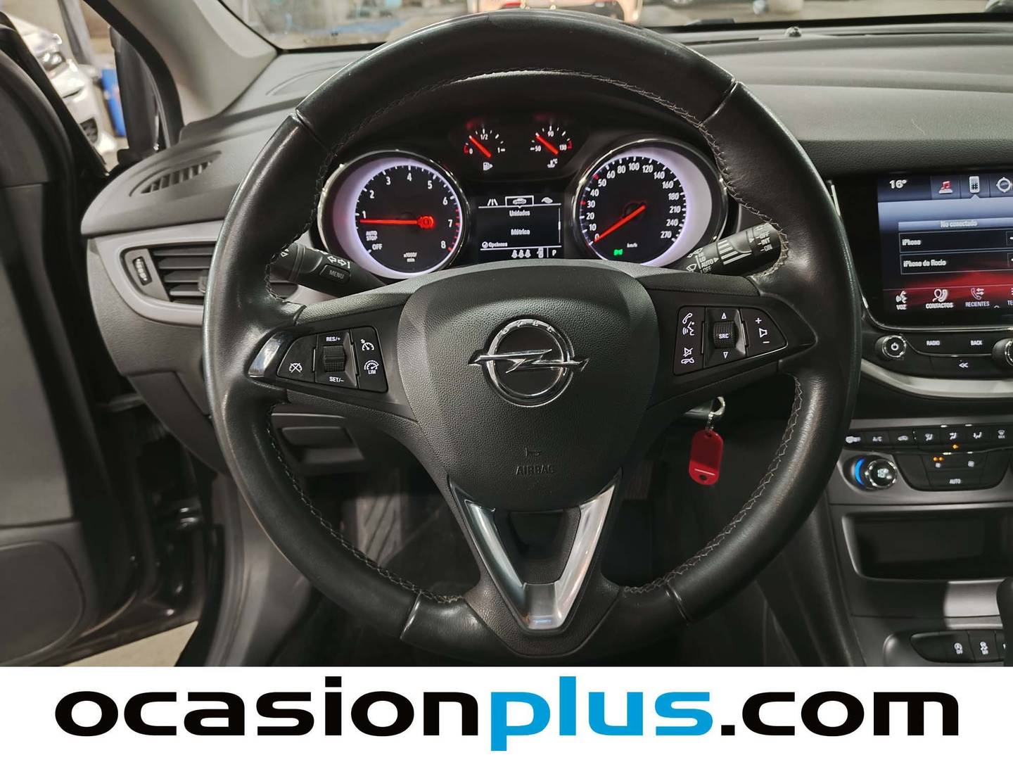 Foto Opel Astra Opel Astra Sports Tourer 1.4 Turbo S&S Selective Pro Auto (150 CV)