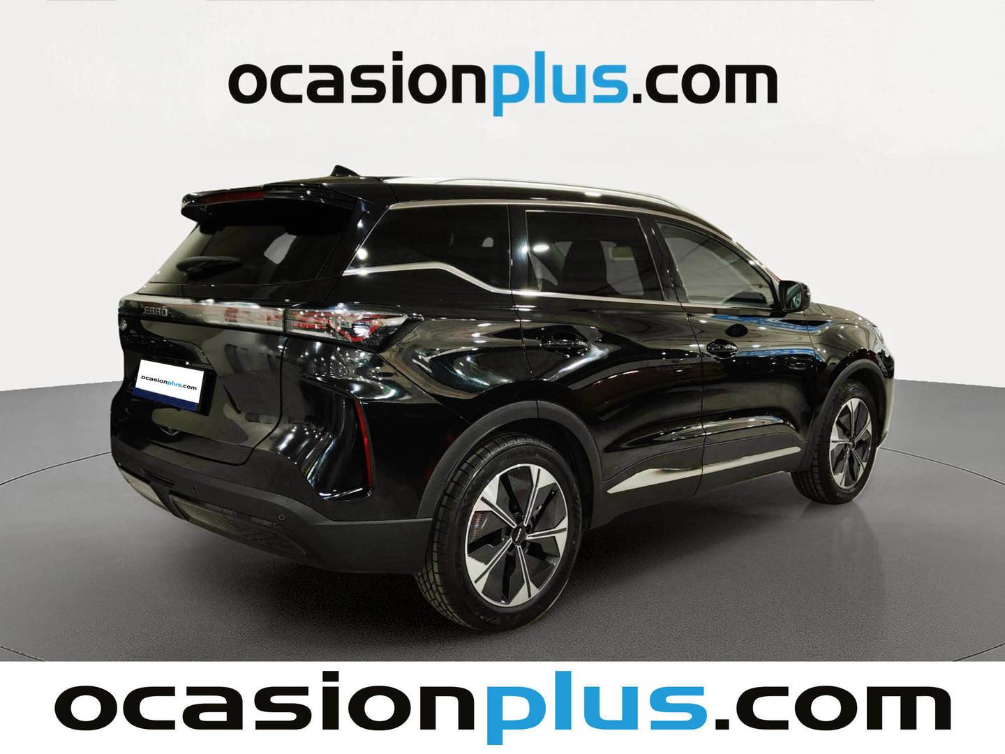 Foto trasera EBRO S700 EBRO S700 1.6 TGDI Luxury 7 DCT (147 CV) izquierda