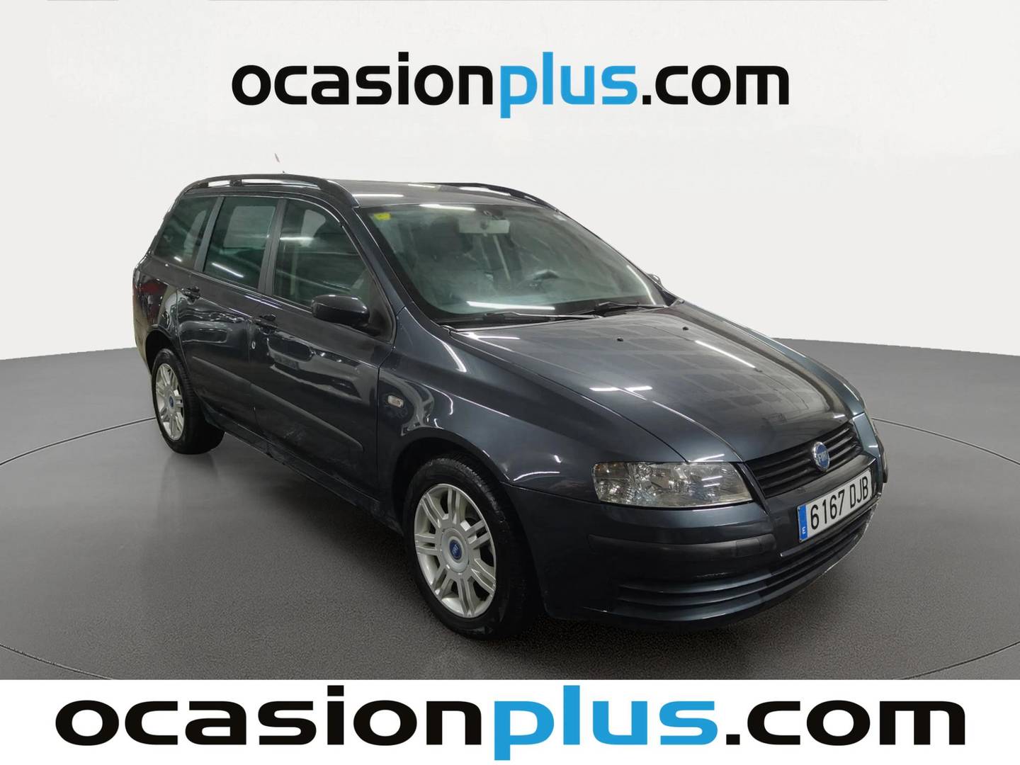 Foto delantera Fiat Stilo Fiat Stilo 1.9 JTD Multi Wagon Dynamic (115 CV) derecha