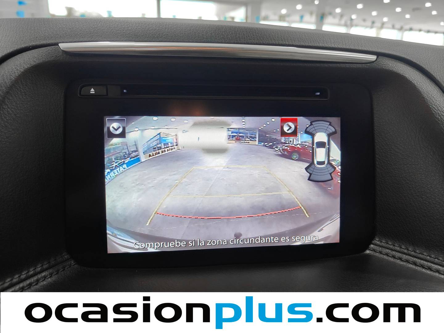 Extras del Mazda CX-5 Mazda CX-5 2.2 DE Luxury 4WD AT (175 CV)