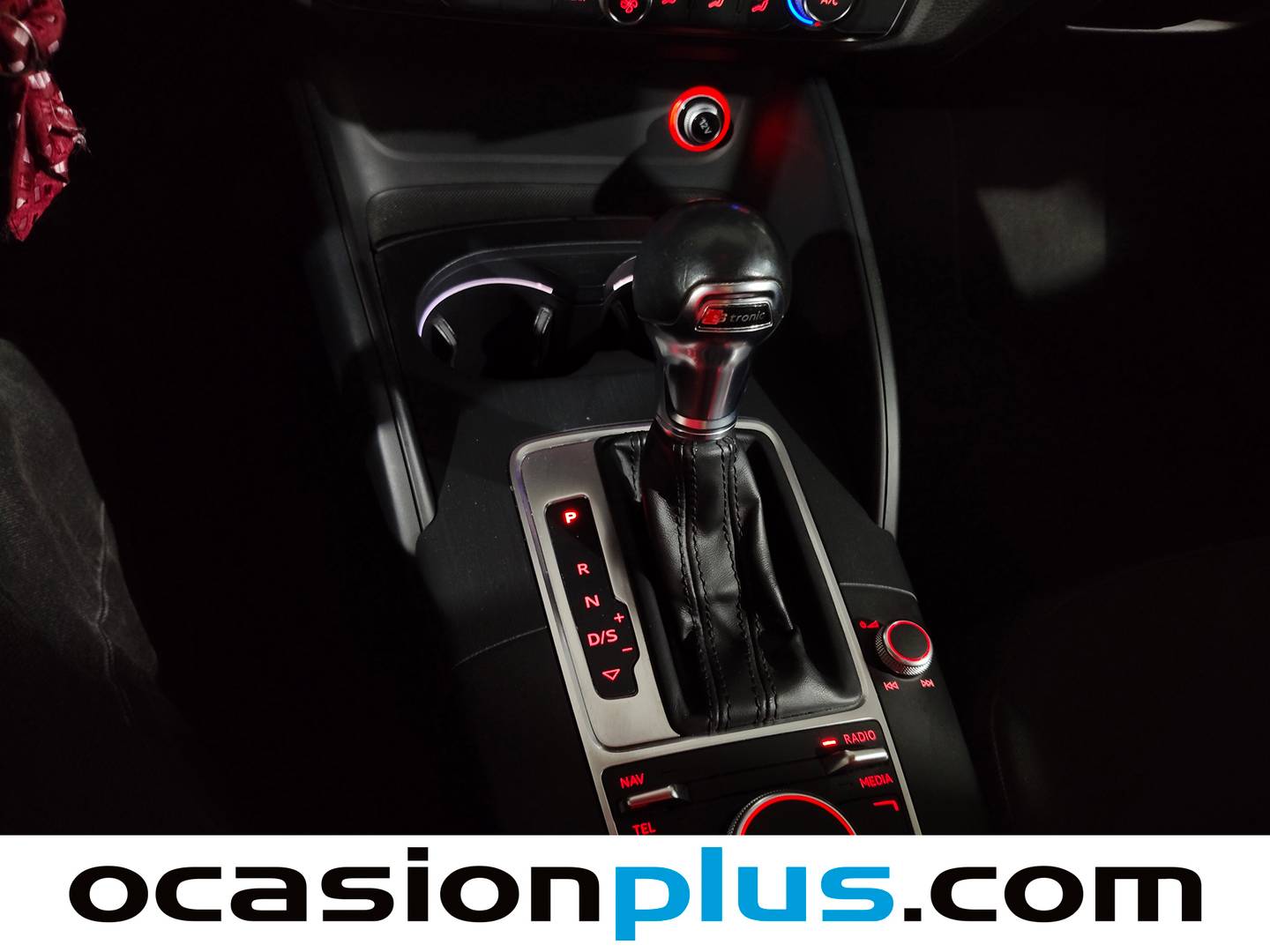 Audi A3 Audi A3 Sportback Attraction 1.6 TDI clean diesel (110 CV) S tronic de segunda mano