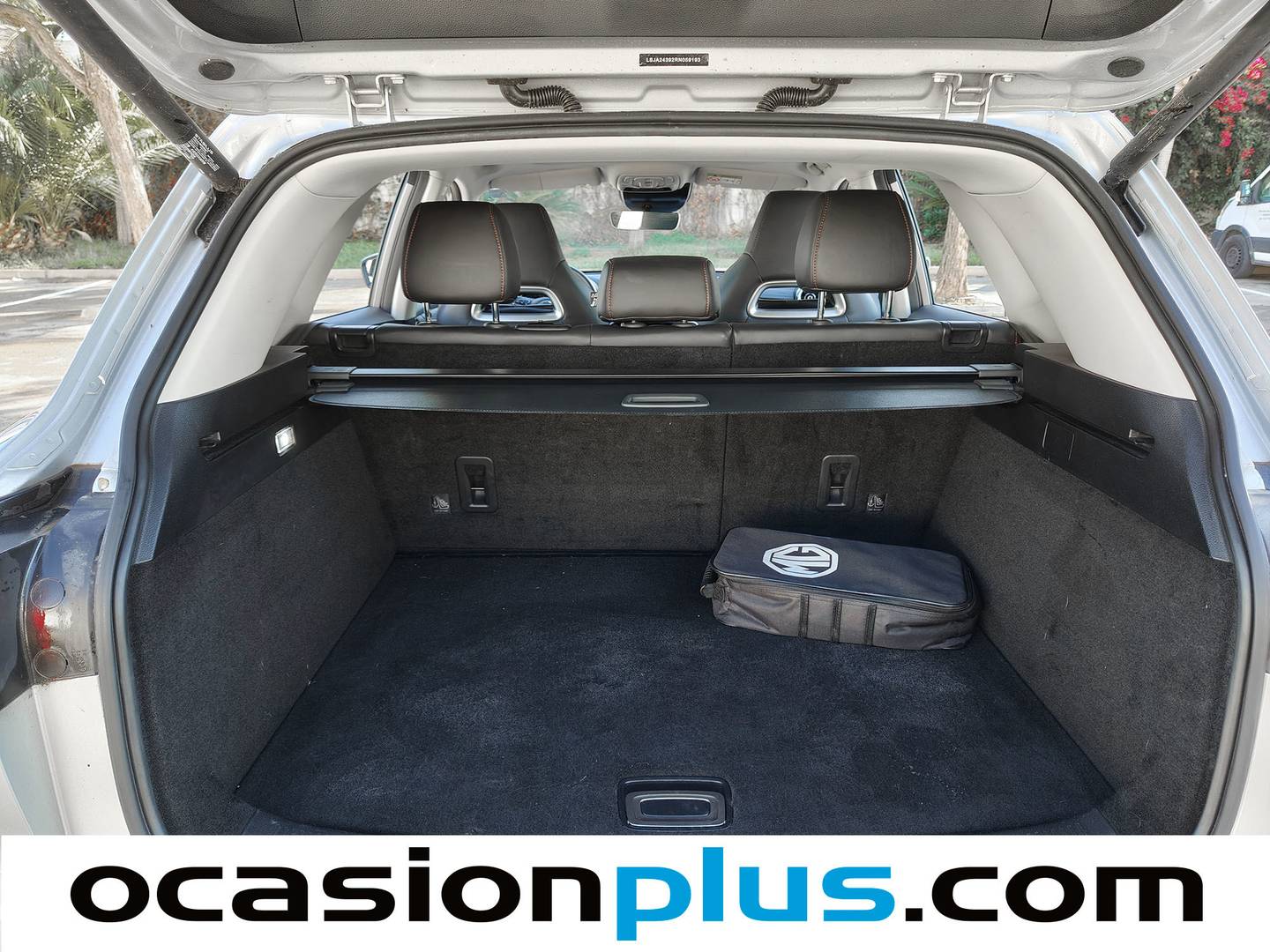 Foto MG HS MG eHS 1.5 T-GDI PHEV Luxury (258 CV)