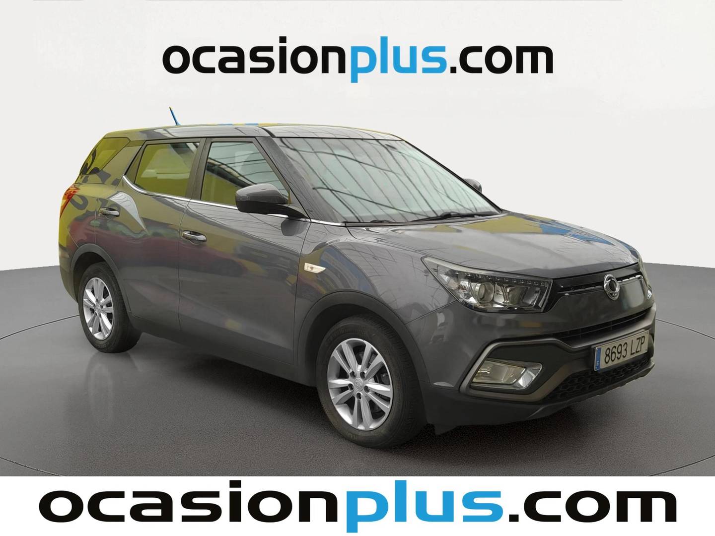 Foto delantera SsangYong XLV SsangYong XLV D16T Limited (115 CV) derecha