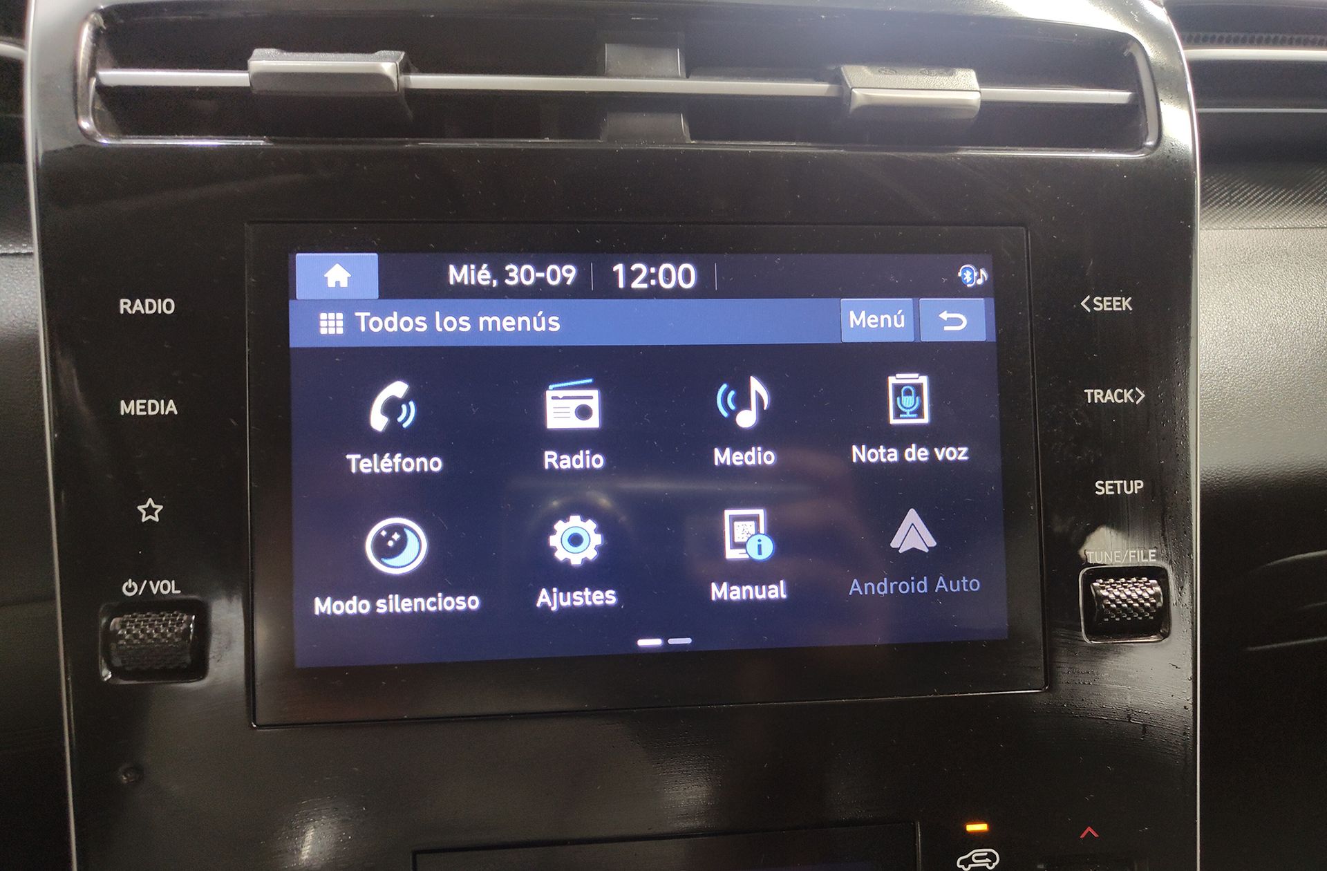 Hyundai Tucson 1.6 T-GDi Maxx - foto 35