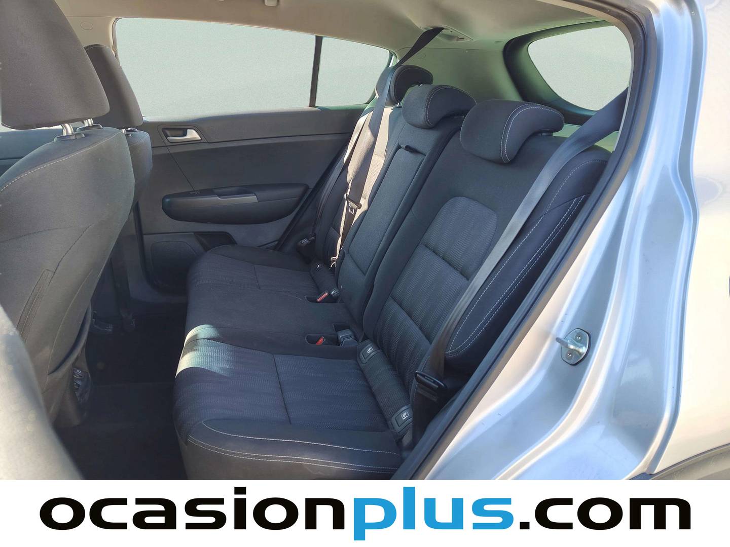 Foto KIA Sportage Kia Sportage 1.6 GDi Concept 4x2 (132 CV)