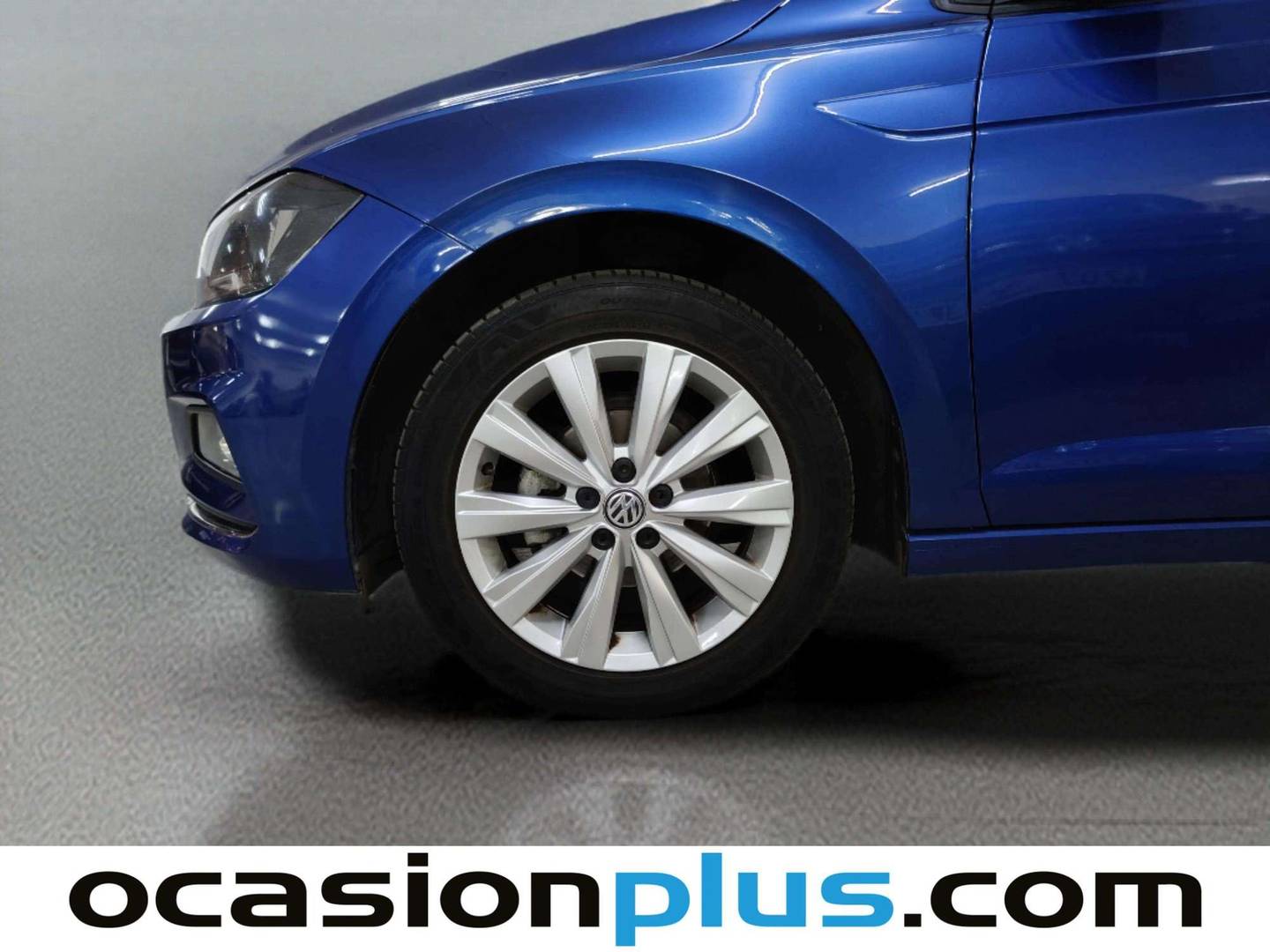 Volkswagen Polo Volkswagen Polo Sport 1.0 TSI (95 CV) seminuevo