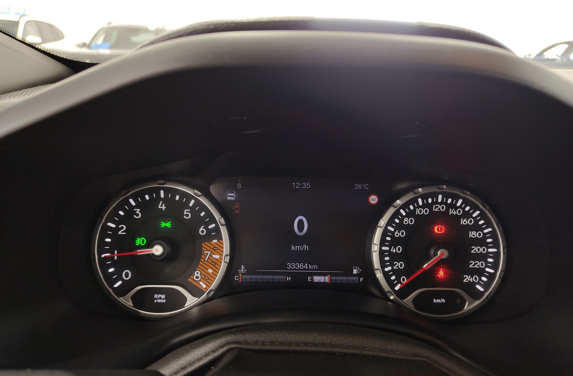 Jeep Renegade 1.0G Limited 4x2 - foto 19
