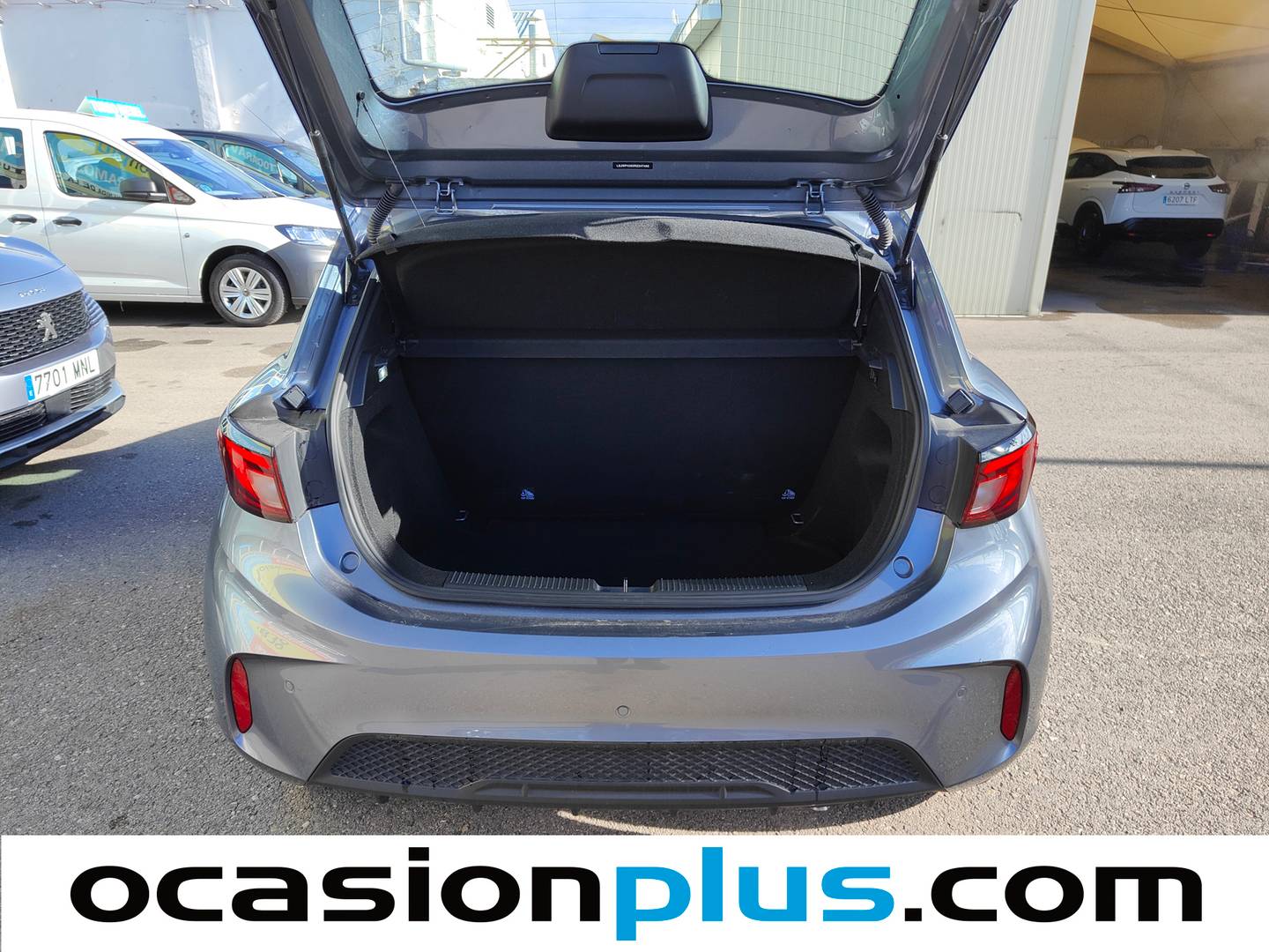 Foto MG MG3 Hybrid+ MG MG3 Hybrid+ Standard (195 CV)