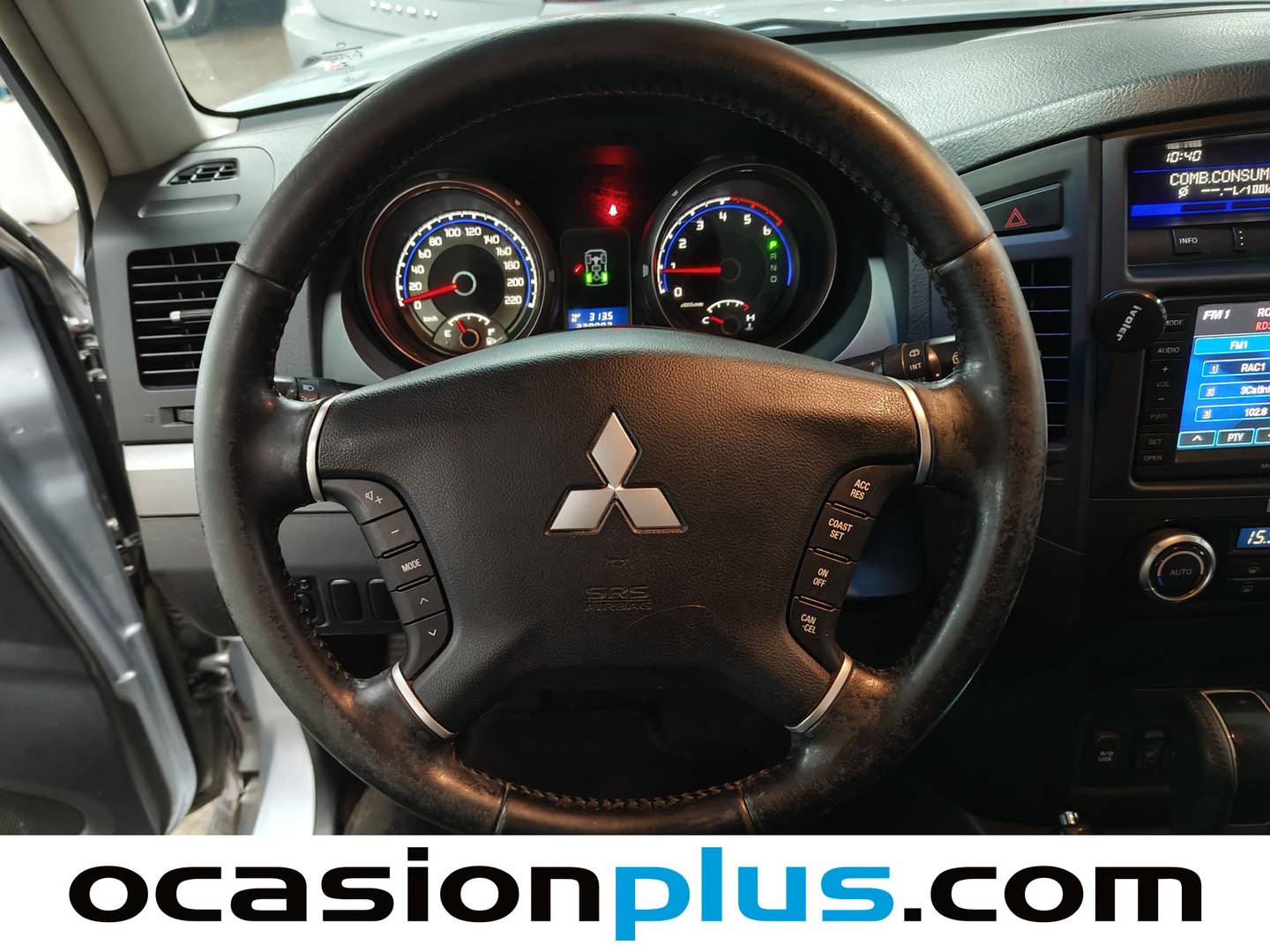Mitsubishi Montero Mitsubishi Montero 3.2 DI-D Kaiteki (170 CV) 7 Plazas de segunda mano