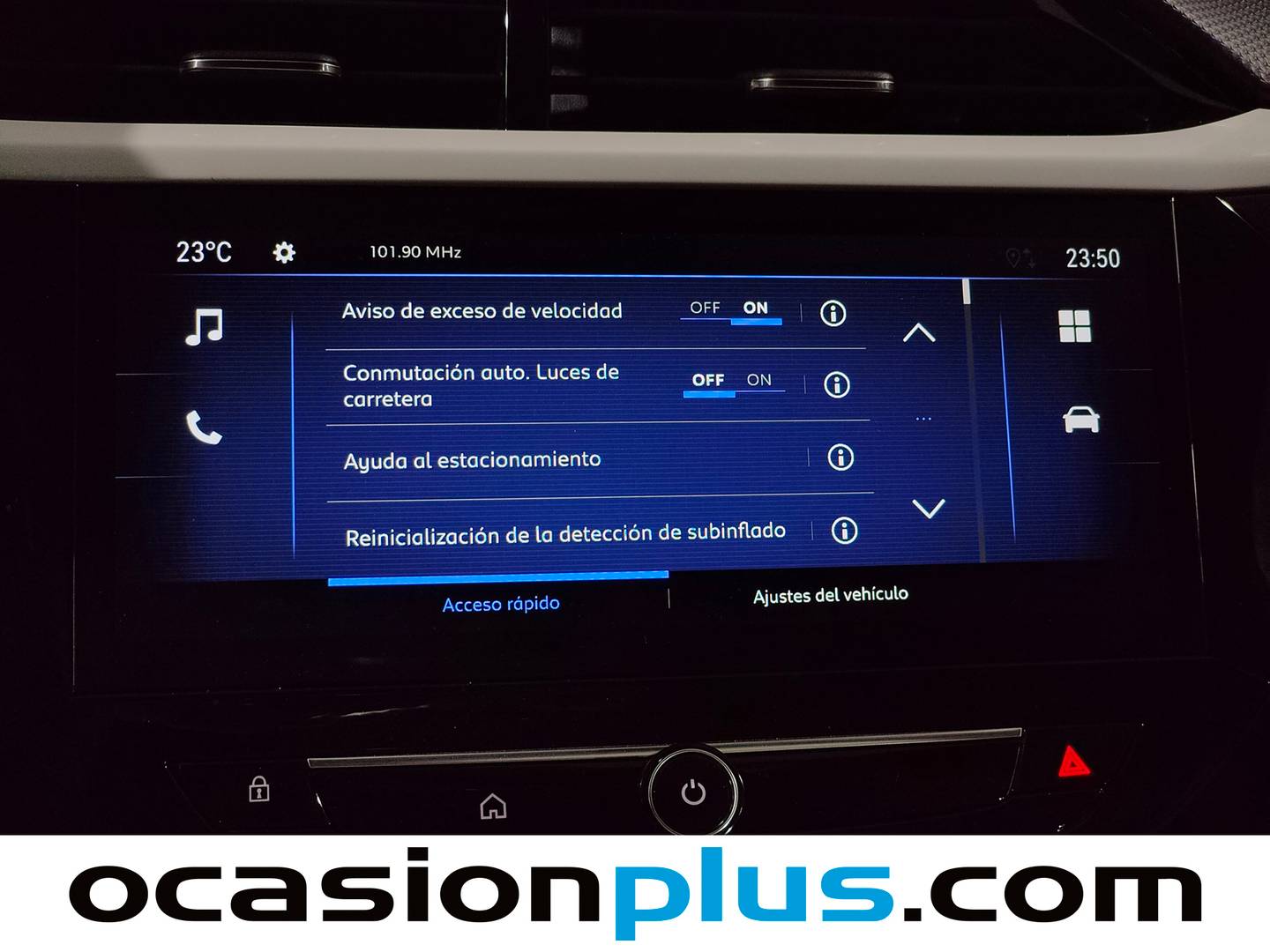 Accesorios del Opel Corsa Opel Corsa 1.2T XHL GS (100 CV)