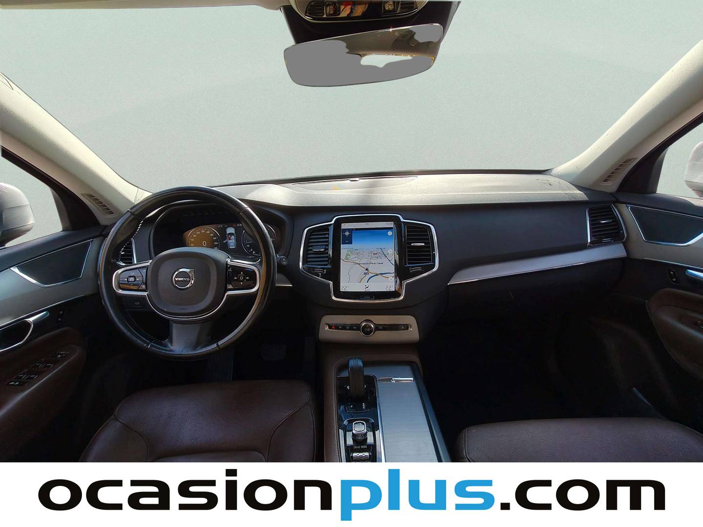 Foto Volvo XC90 Volvo XC90 B5 D Business Plus AWD Auto (235 CV)