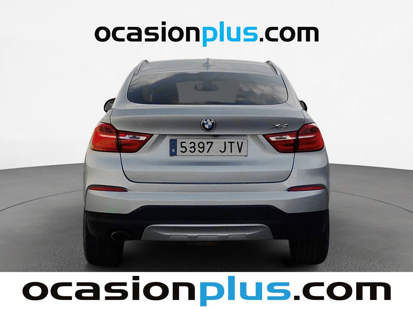 Foto BMW X4 BMW X4 xDrive20d (190 CV)