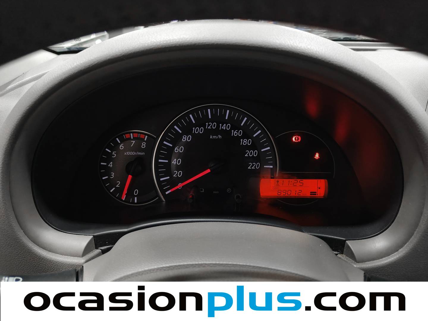Nissan Micra Nissan Micra 1.2G Acenta (80 CV) de ocasión